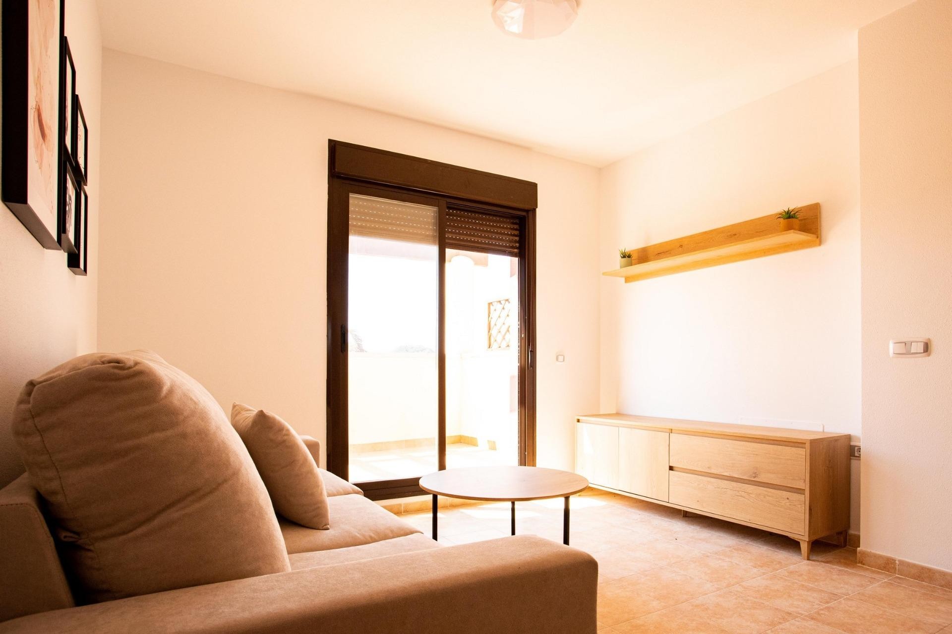 Nieuwbouw Woningen - Apartment - Aguilas - Collado