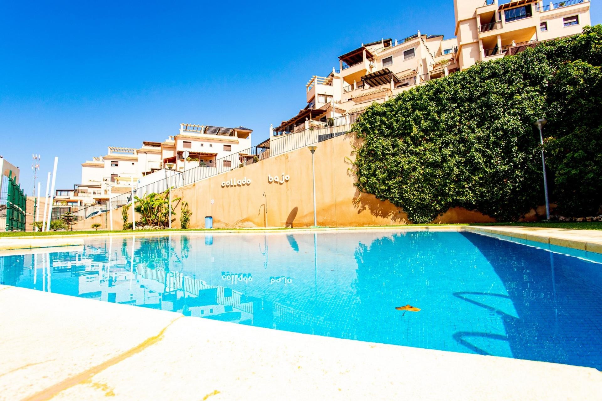 Nieuwbouw Woningen - Apartment - Aguilas - Collados