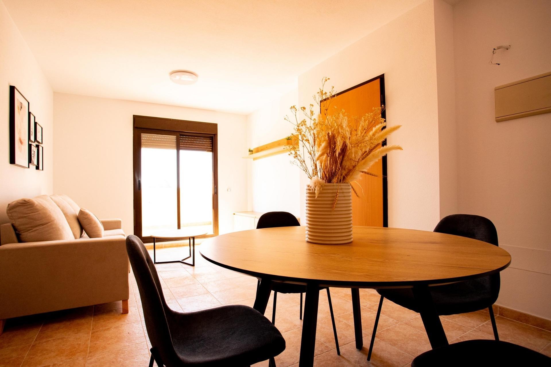 Nieuwbouw Woningen - Apartment - Aguilas - Collados