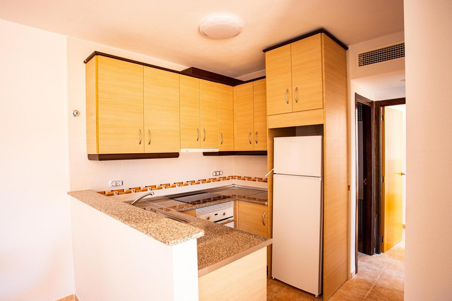 Nieuwbouw Woningen - Apartment - Aguilas - Collados