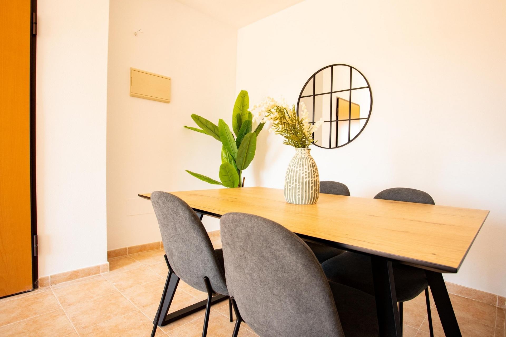 Nieuwbouw Woningen - Apartment - Aguilas - Collados