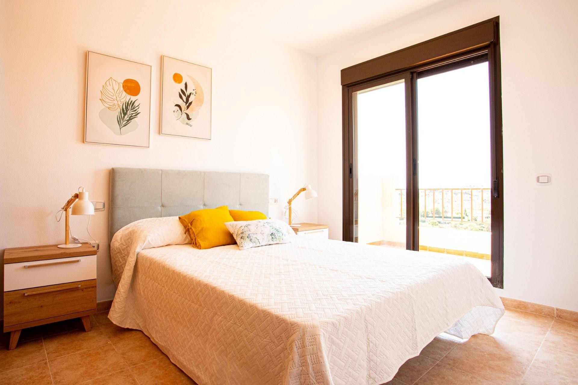 Nieuwbouw Woningen - Apartment - Aguilas - Collados