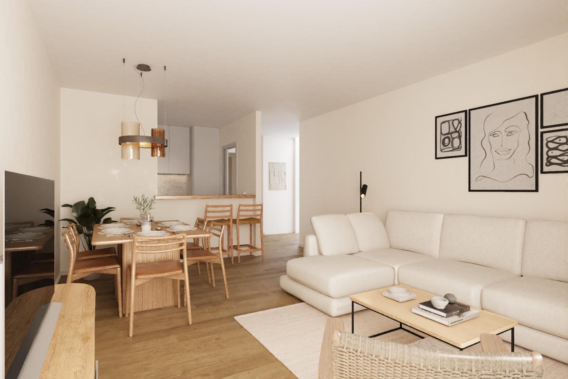 Nieuwbouw Woningen - Apartment - Aguilas - Isla Del Fraile