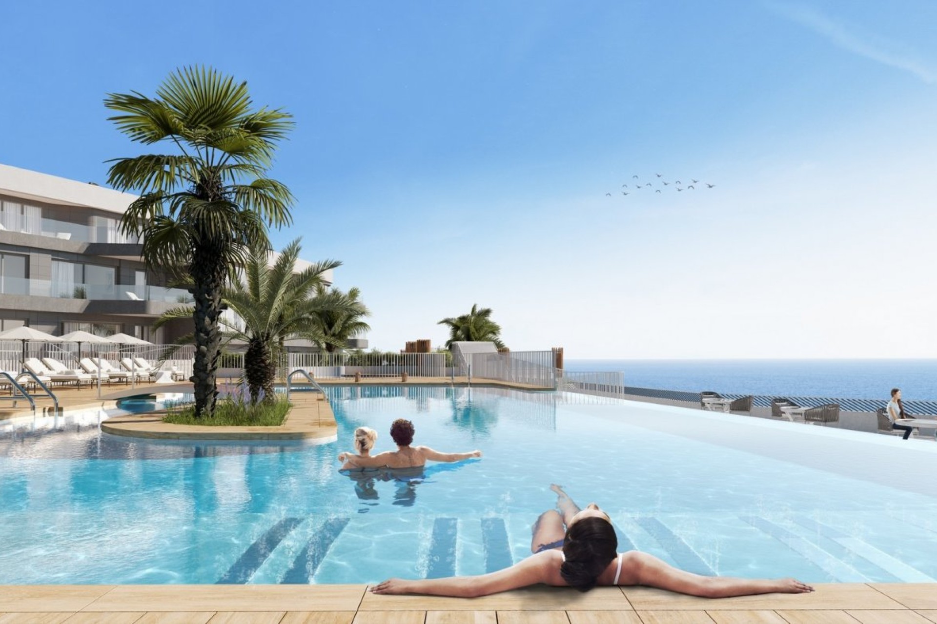 Nieuwbouw Woningen - Apartment - Aguilas - Isla Del Fraile