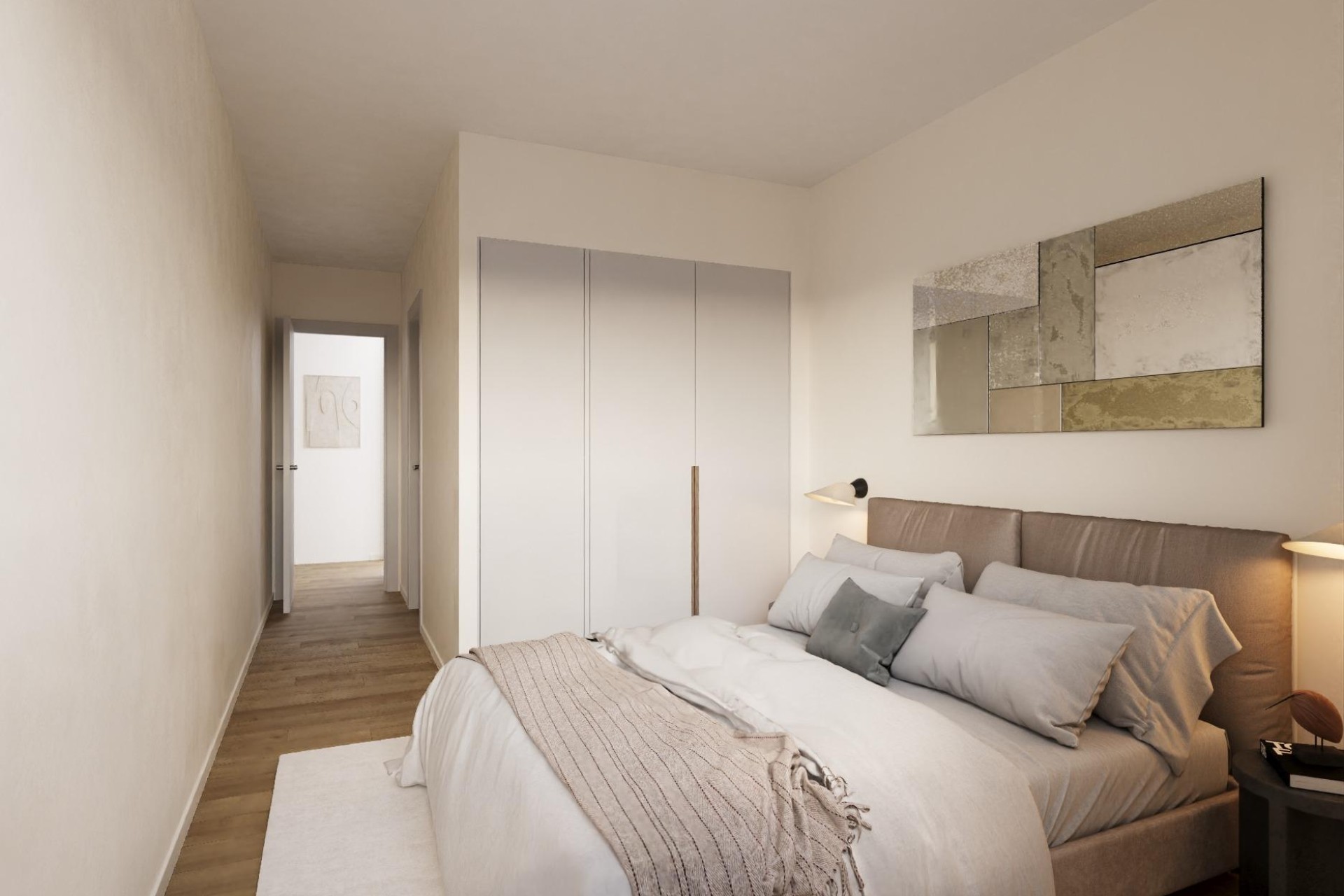 Nieuwbouw Woningen - Apartment - Aguilas - Playa de Levante