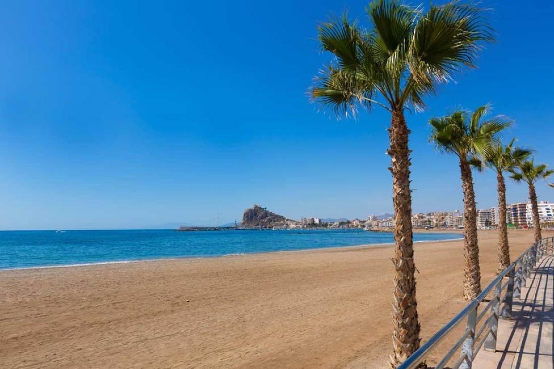 Nieuwbouw Woningen - Apartment - Aguilas - Playa del Hornillo