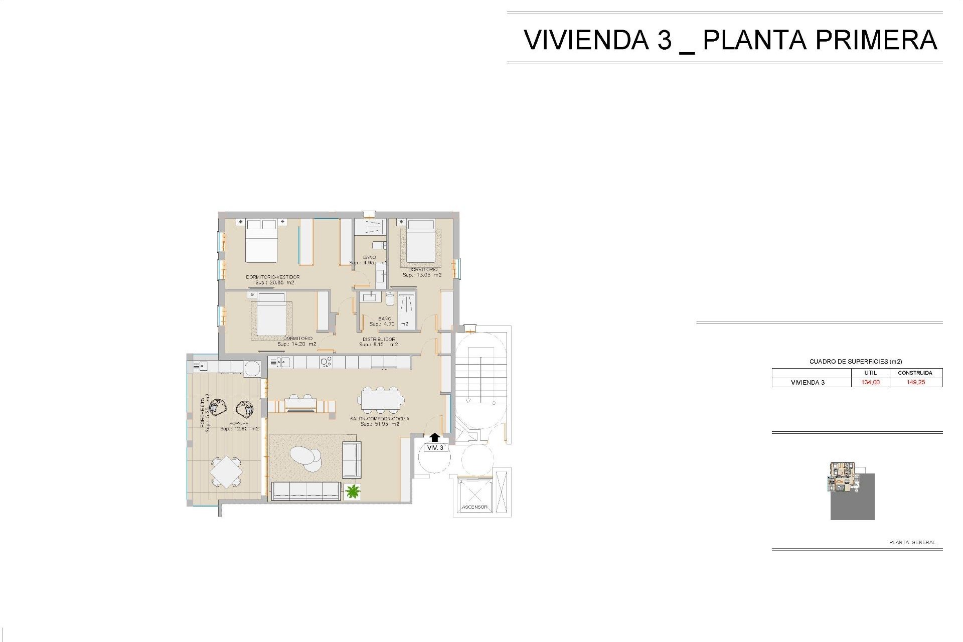 Nieuwbouw Woningen - Apartment - Aguilas - Puerto Deportivo Juan Montiel