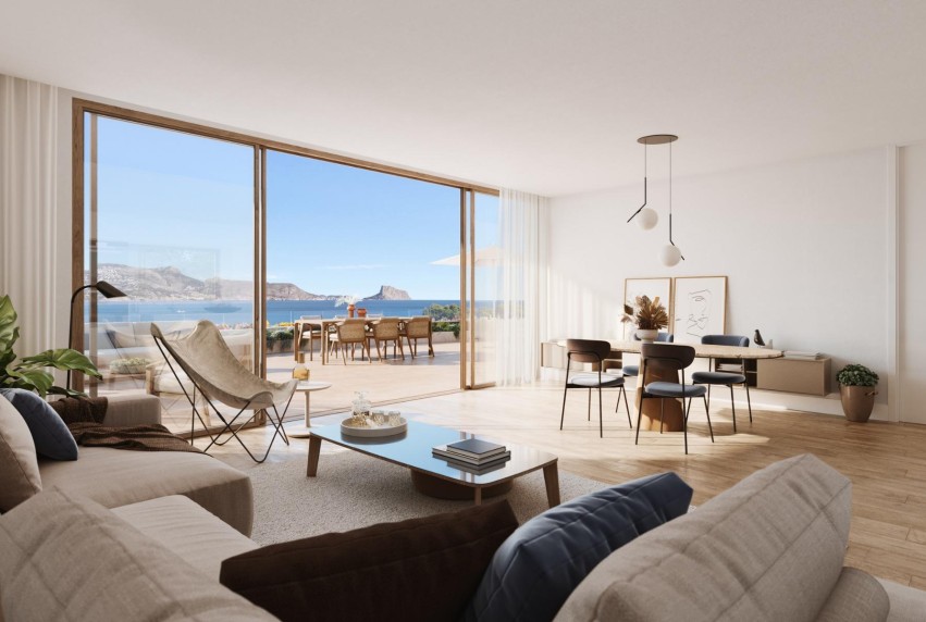 Nieuwbouw Woningen - Apartment - Alfas del Pí - Albir