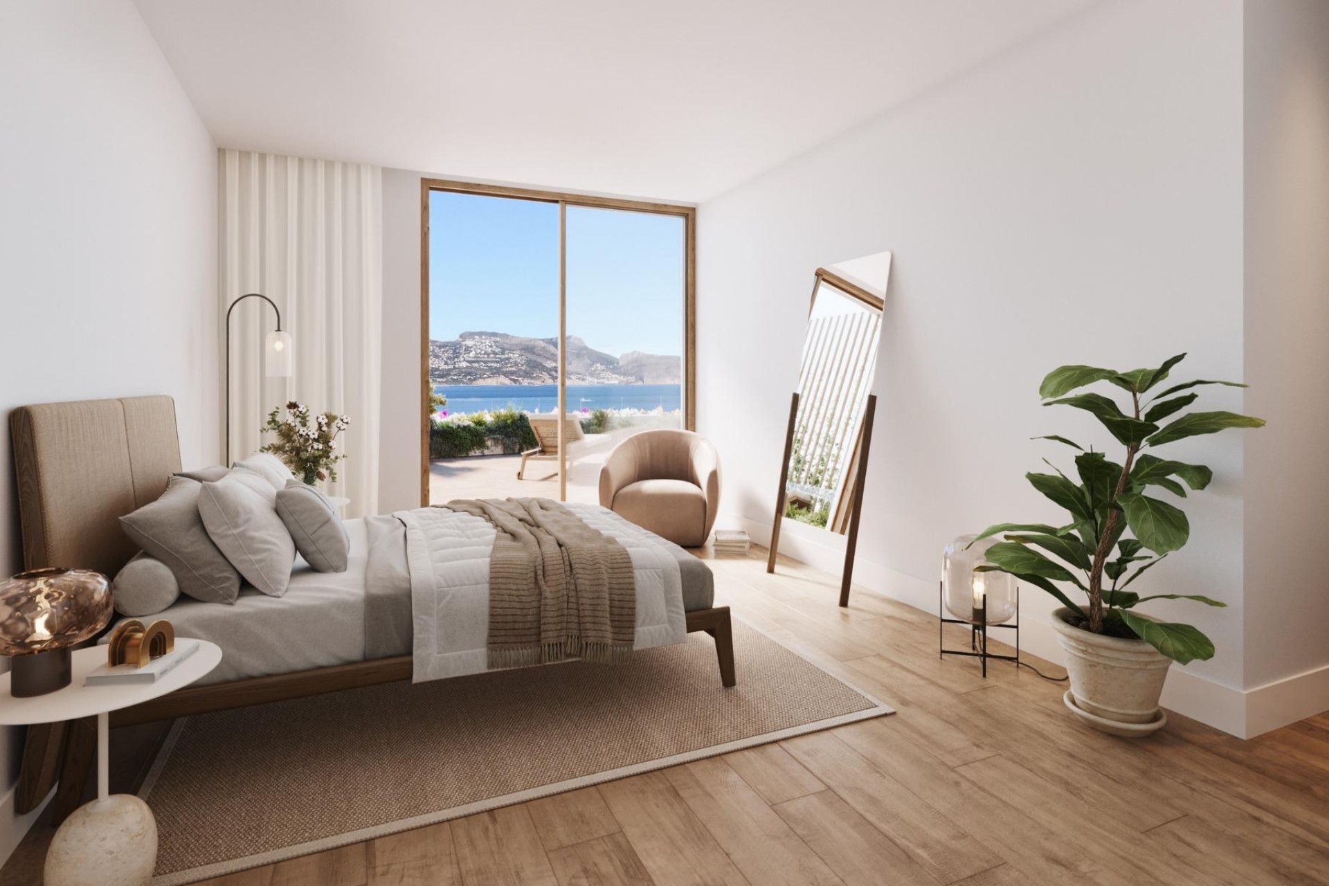 Nieuwbouw Woningen - Apartment - Alfas del Pí - Albir