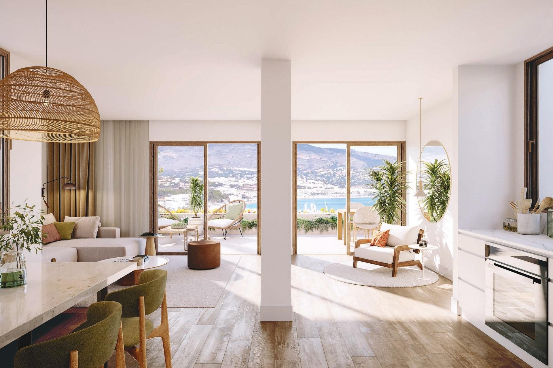 Nieuwbouw Woningen - Apartment - Alfas del Pí - Albir