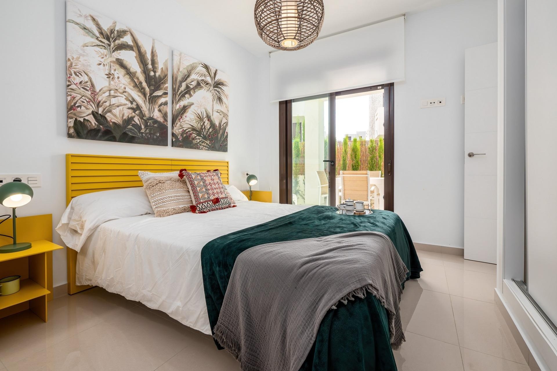 Nieuwbouw Woningen - Apartment - Algorfa - La Finca Golf