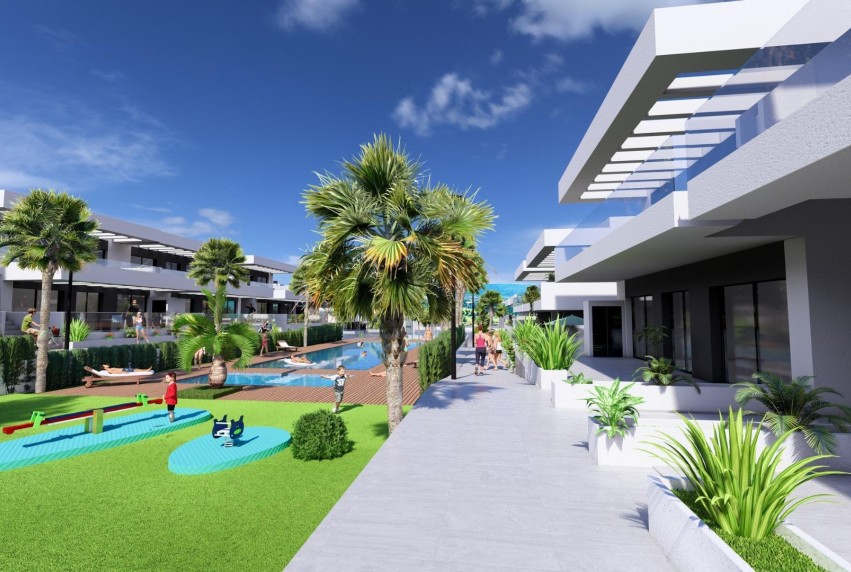 Nieuwbouw Woningen - Apartment - Algorfa - La Finca Golf