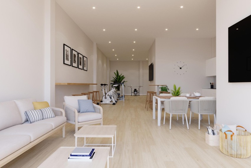 Nieuwbouw Woningen - Apartment - Algorfa - Pueblo