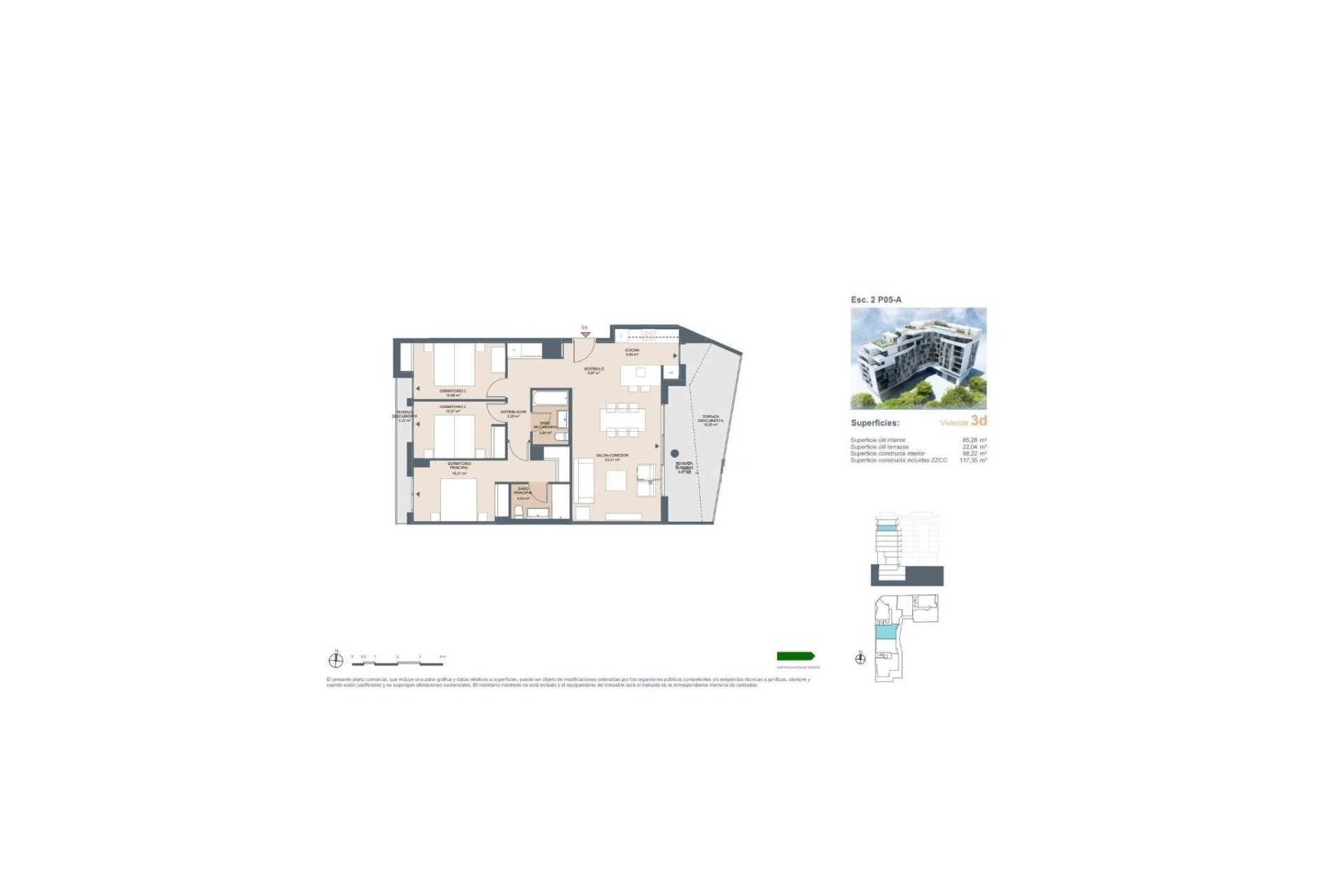 Nieuwbouw Woningen - Apartment - Alicante - Benalua