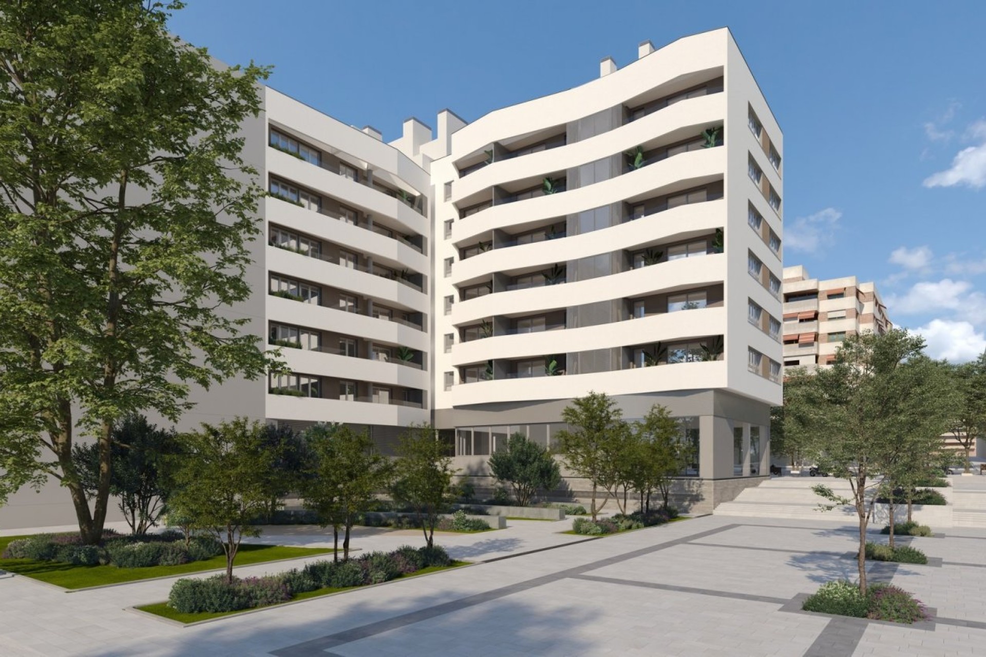 Nieuwbouw Woningen - Apartment - Alicante - Centro