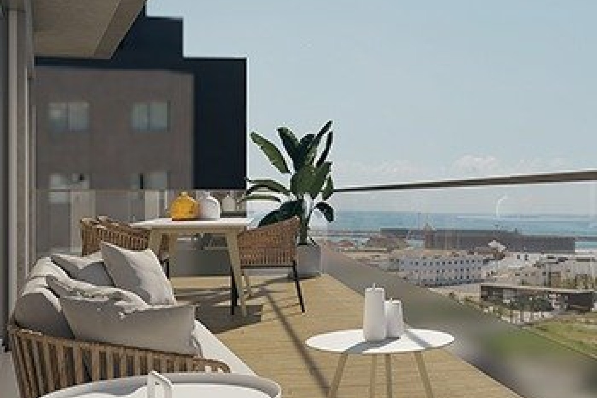 Nieuwbouw Woningen - Apartment - Alicante - Centro