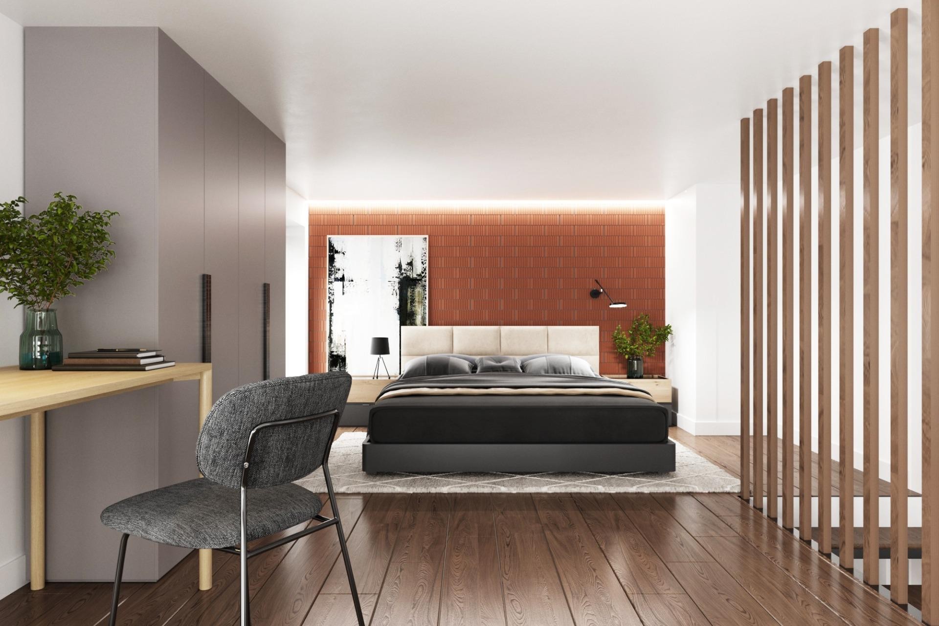 Nieuwbouw Woningen - Apartment - Alicante - Centro