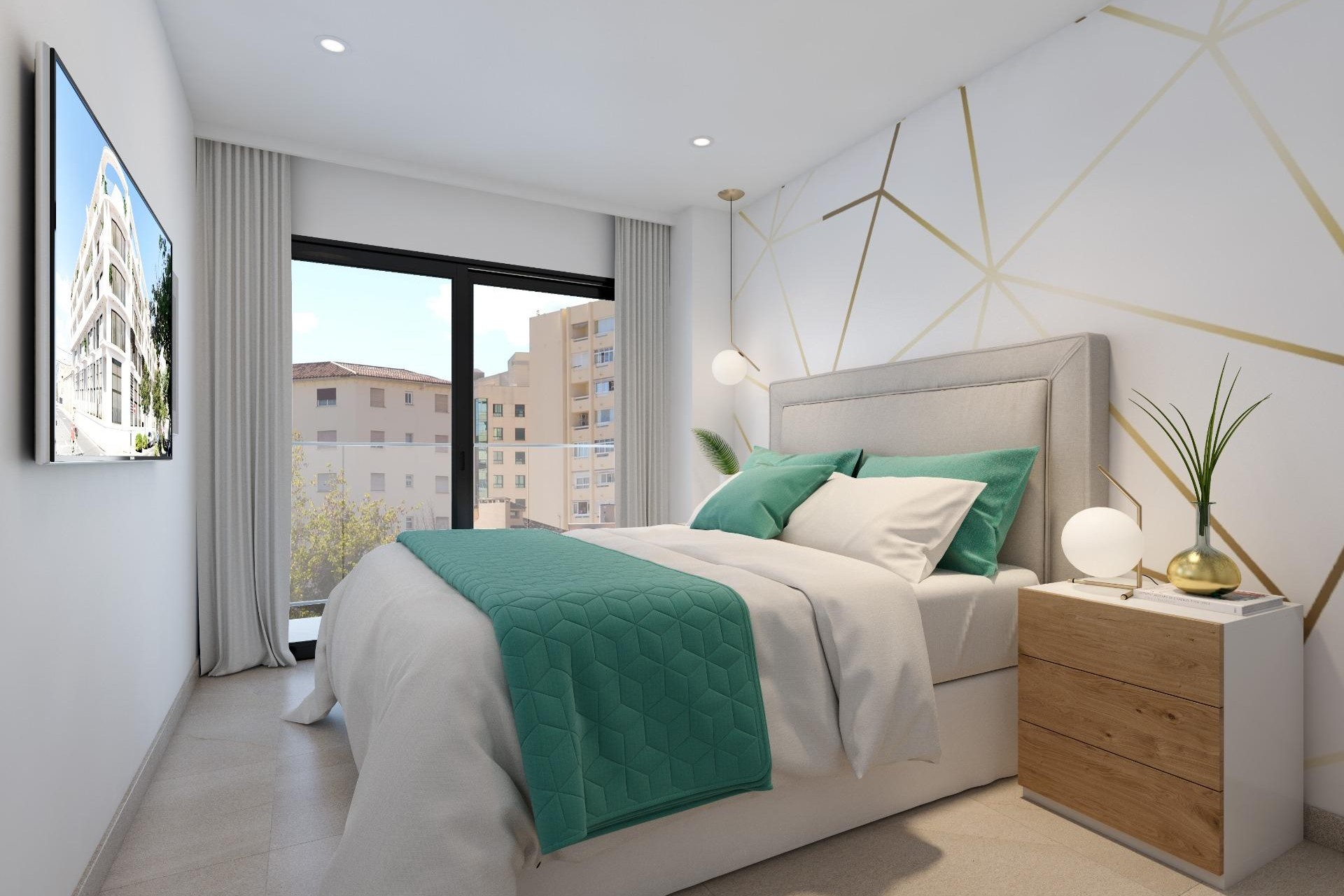 Nieuwbouw Woningen - Apartment - Alicante - Florida Baja