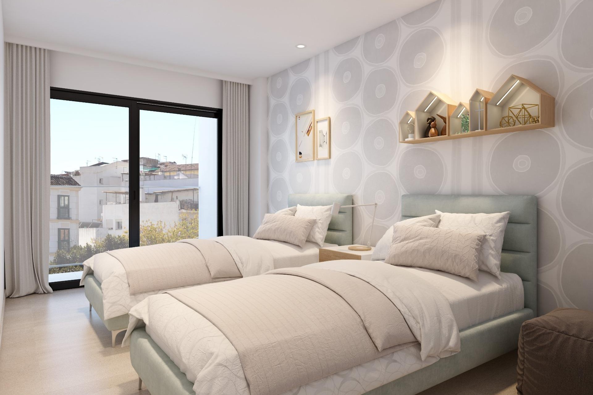 Nieuwbouw Woningen - Apartment - Alicante - Florida Baja