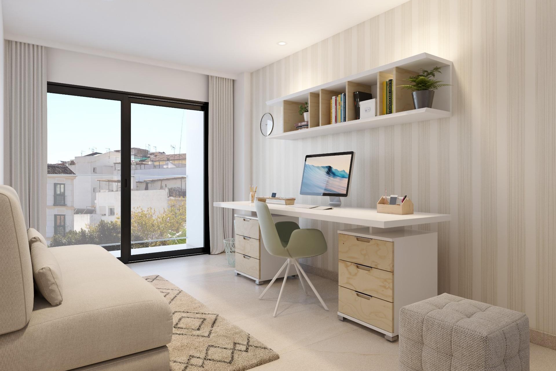 Nieuwbouw Woningen - Apartment - Alicante - La Florida