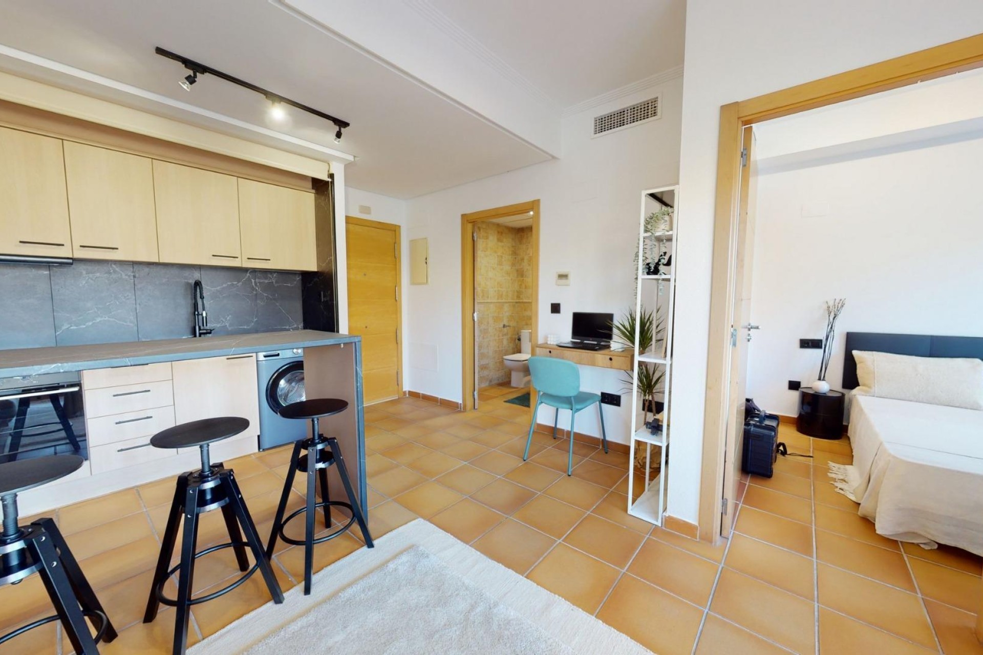 Nieuwbouw Woningen - Apartment - Archena - Rio Segura