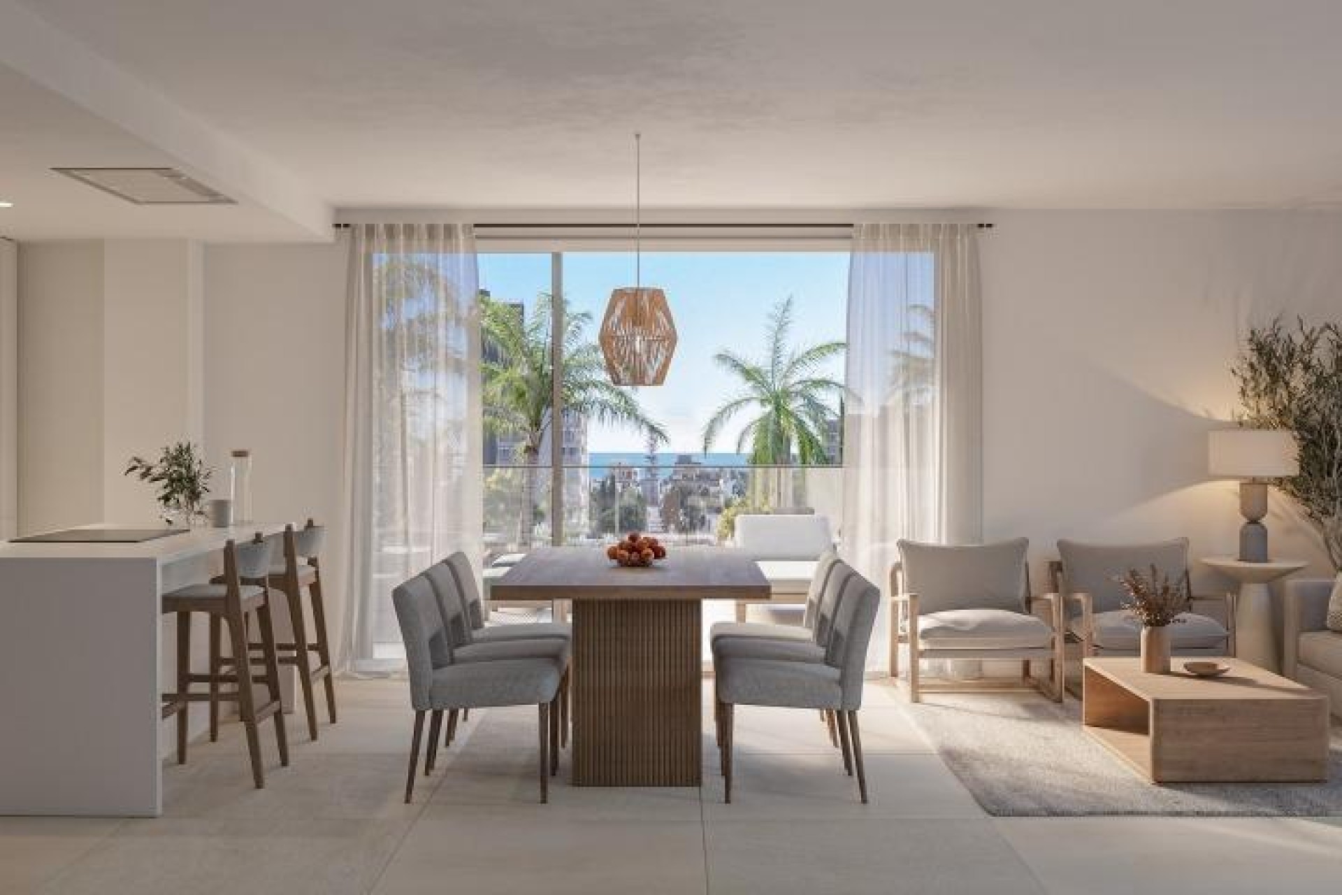 Nieuwbouw Woningen - Apartment - Benicassim - Almadraba