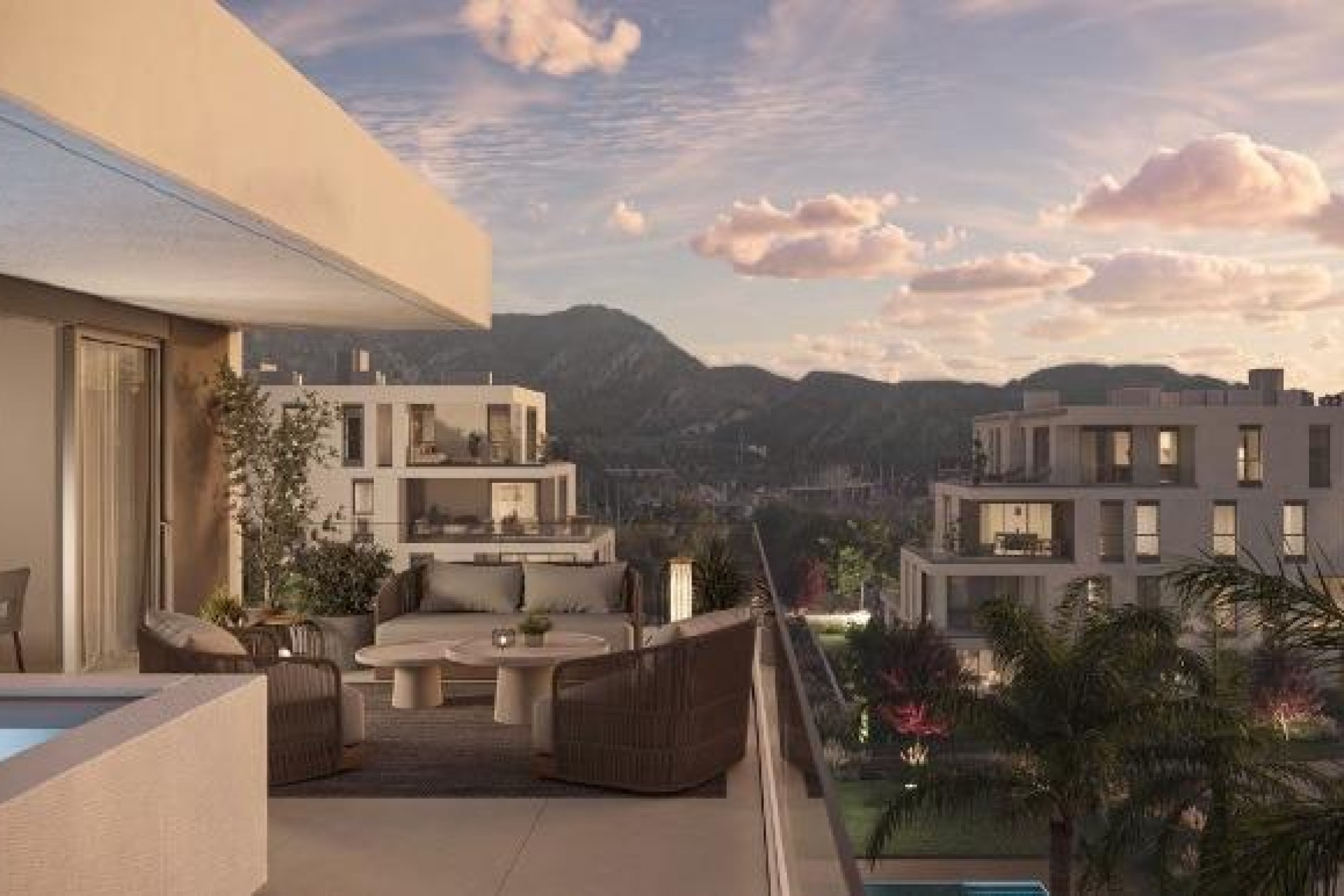 Nieuwbouw Woningen - Apartment - Benicassim - Almadraba