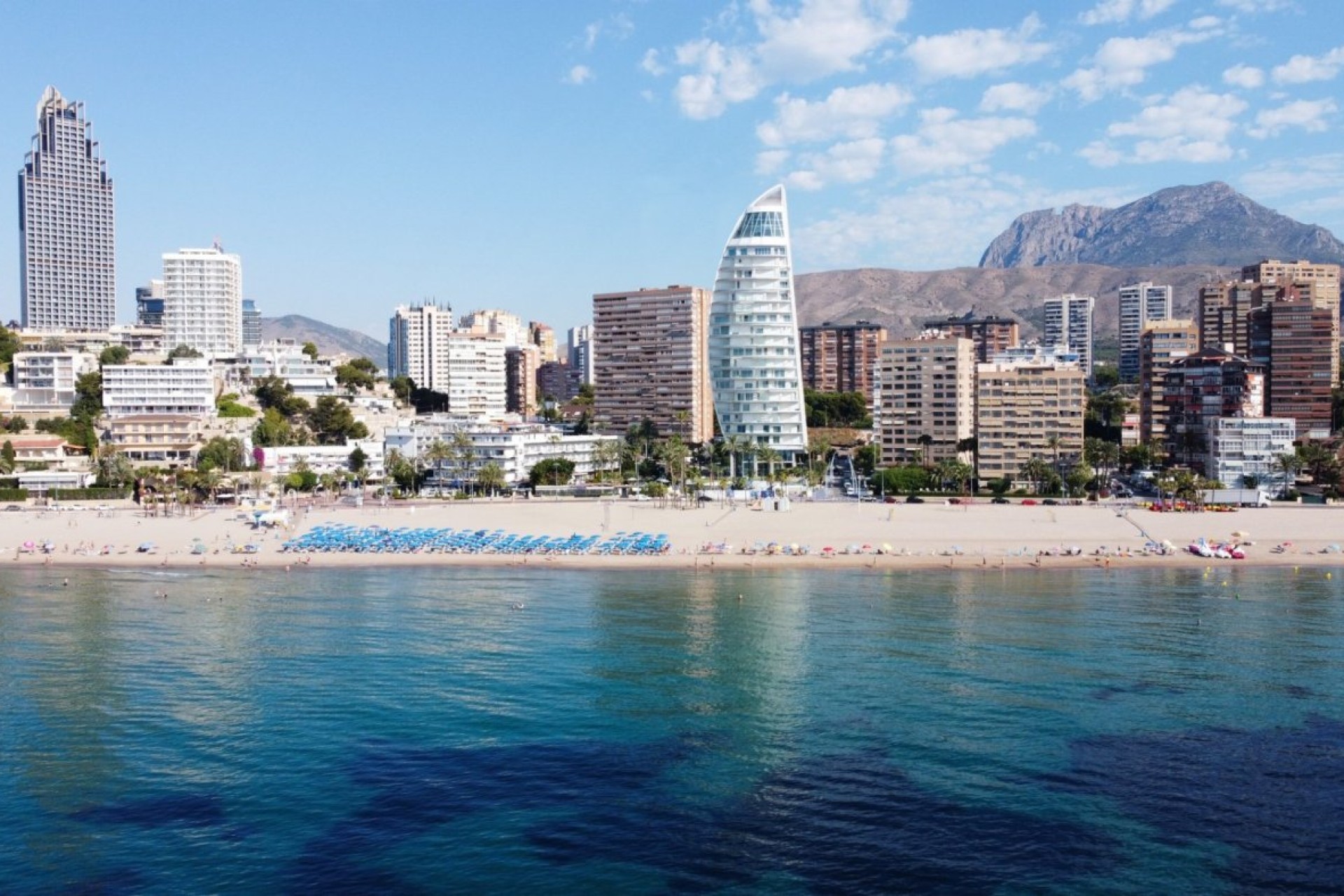 Nieuwbouw Woningen - Apartment - Benidorm - Playa Poniente