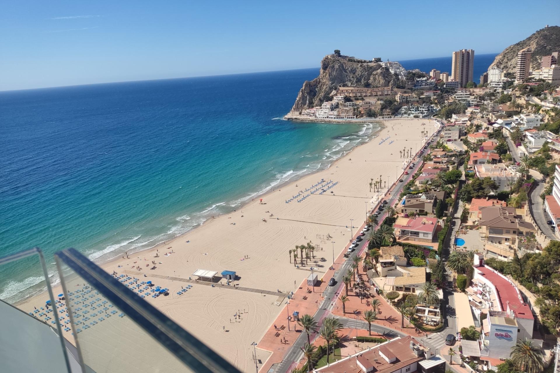 Nieuwbouw Woningen - Apartment - Benidorm - Playa Poniente