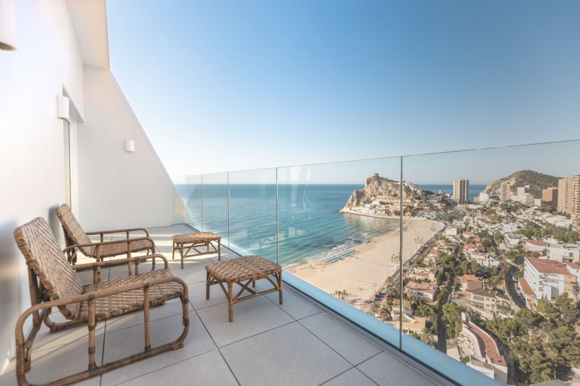 Nieuwbouw Woningen - Apartment - Benidorm - Poniente