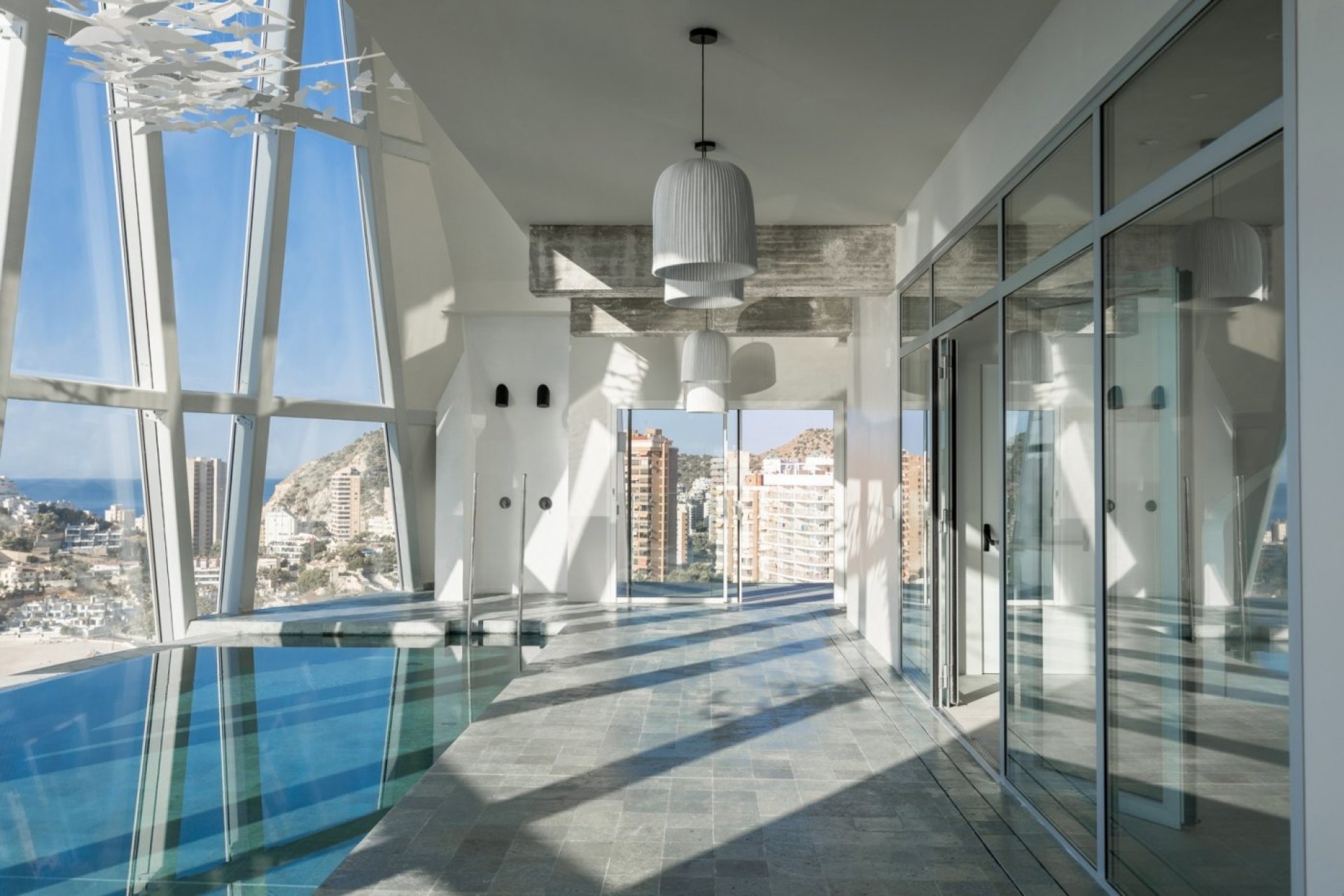 Nieuwbouw Woningen - Apartment - Benidorm - Poniente