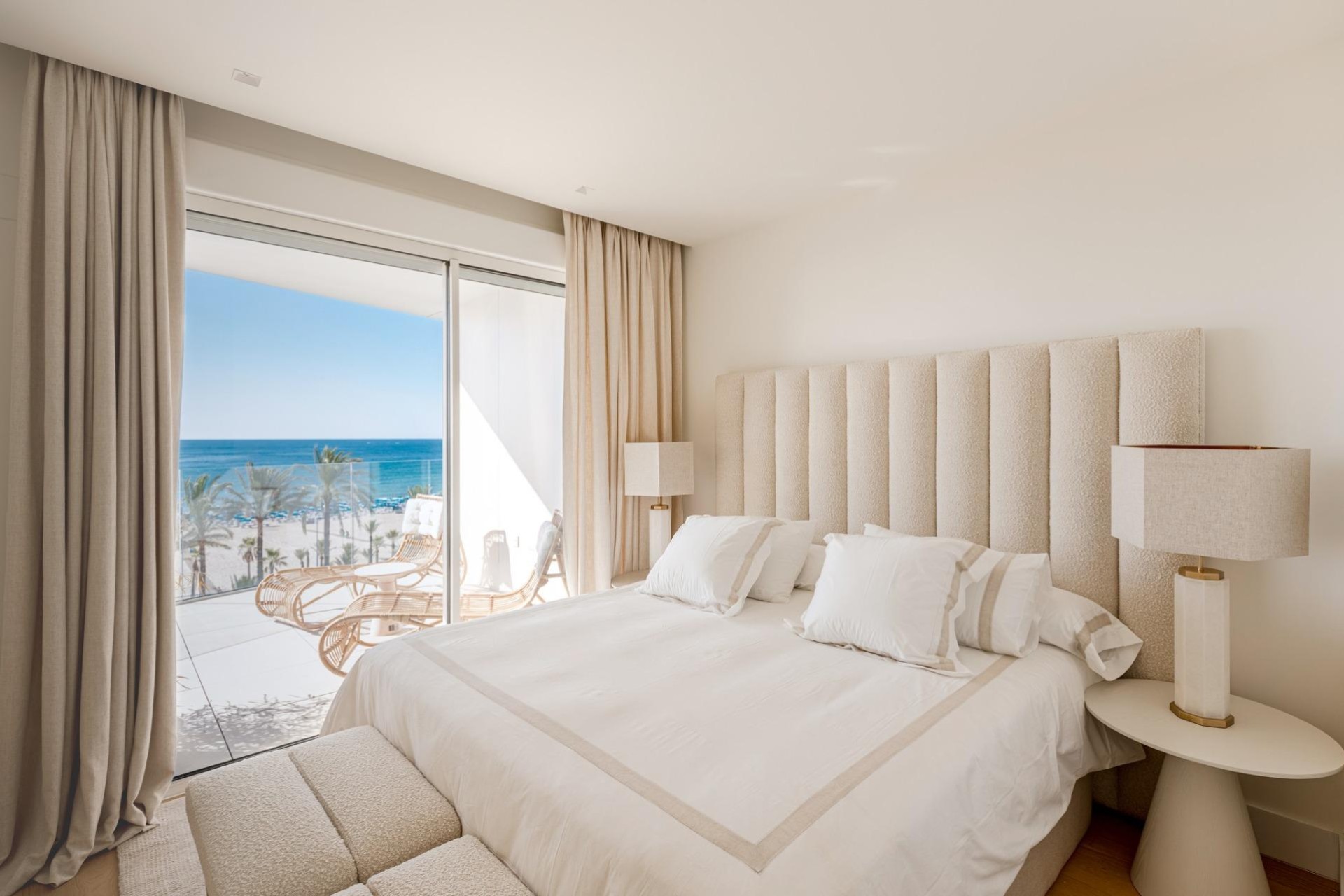 Nieuwbouw Woningen - Apartment - Benidorm - Poniente