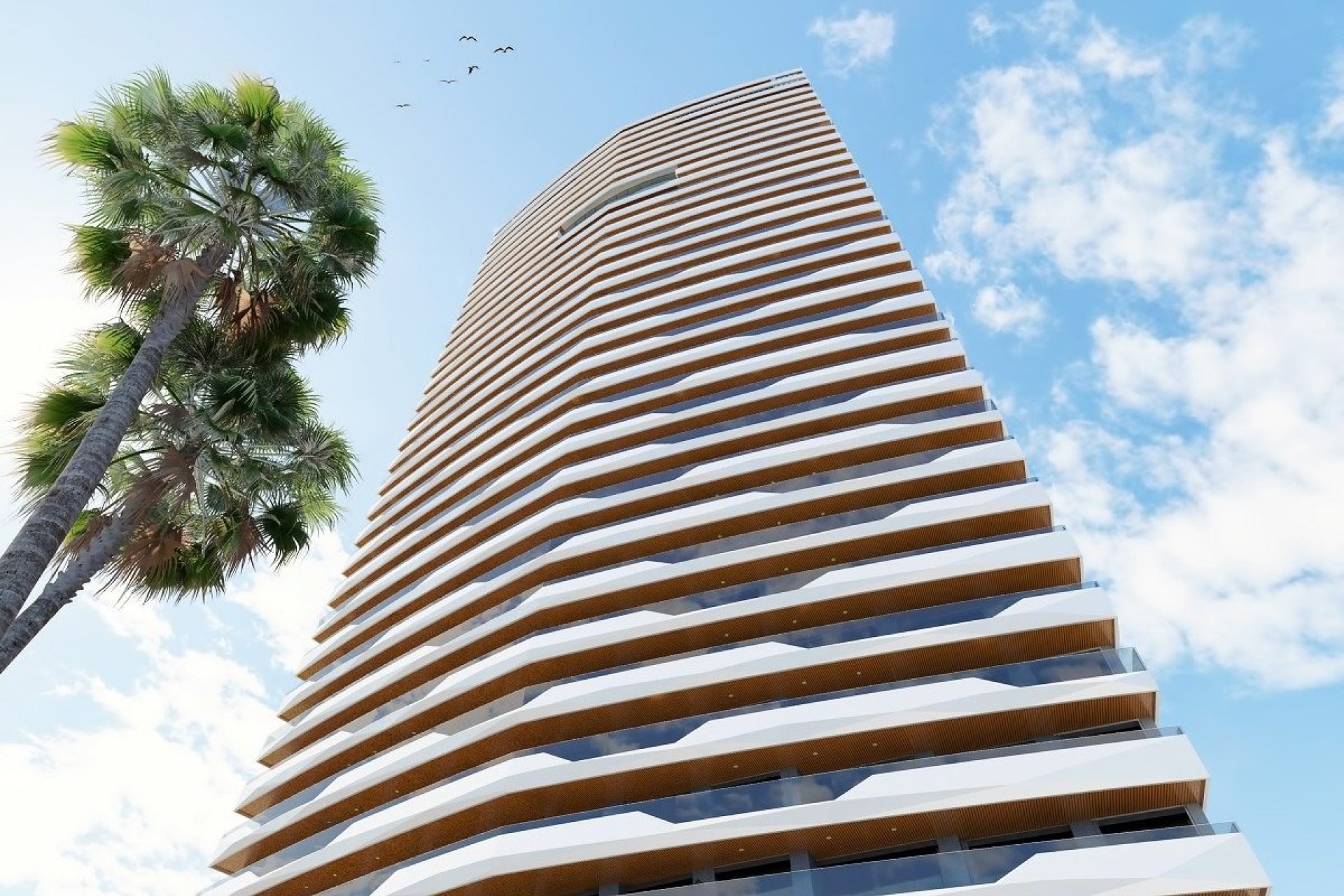 Nieuwbouw Woningen - Apartment - Benidorm - Poniente