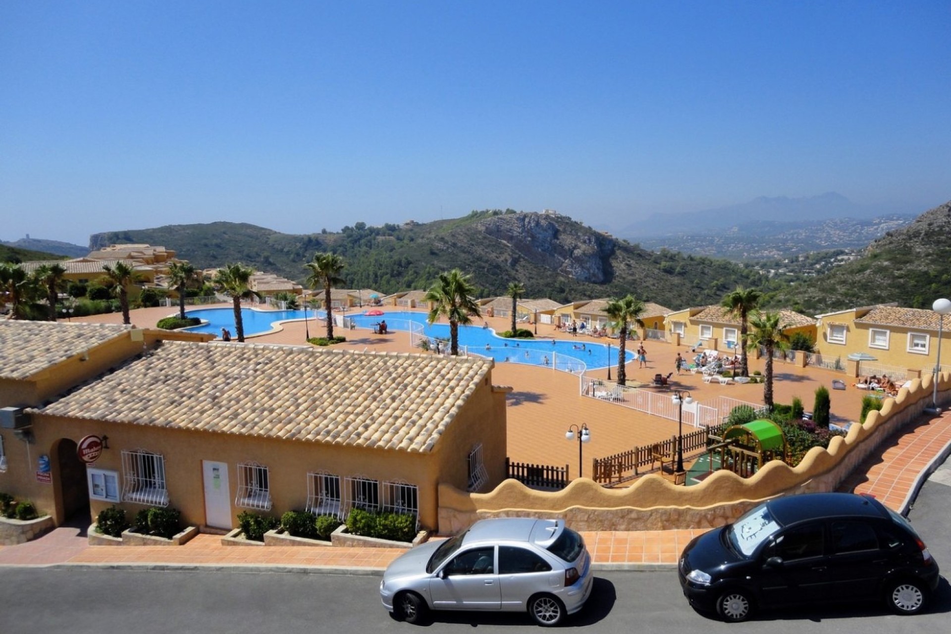 Nieuwbouw Woningen - Apartment - Benitachell - Cumbre Del Sol