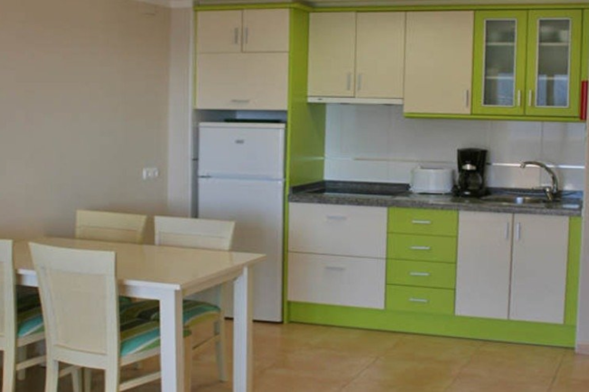 Nieuwbouw Woningen - Apartment - Calpe - Calalga