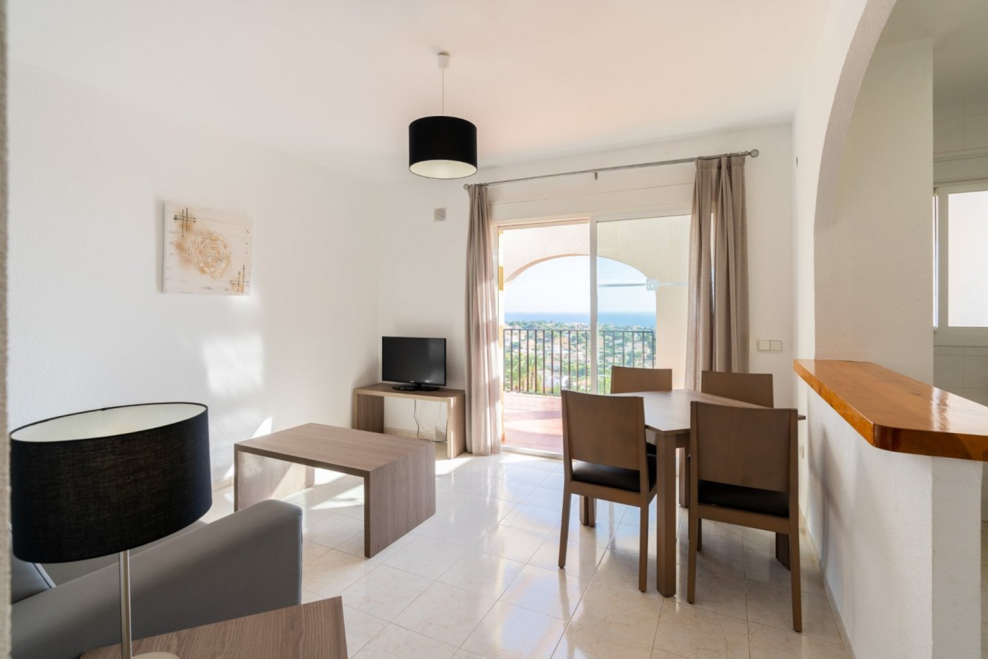 Nieuwbouw Woningen - Apartment - Calpe - Gran Sol