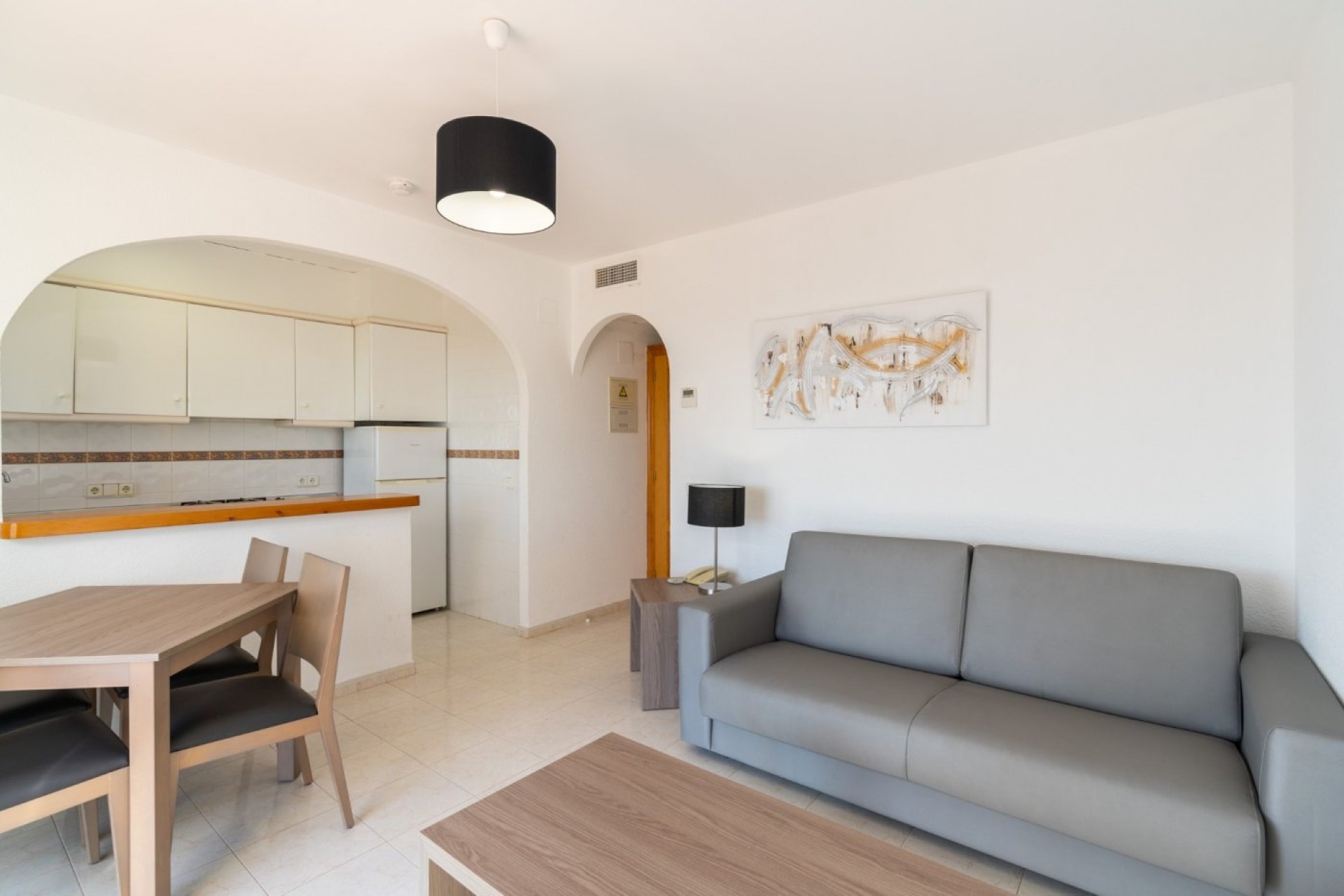 Nieuwbouw Woningen - Apartment - Calpe - Gran Sol