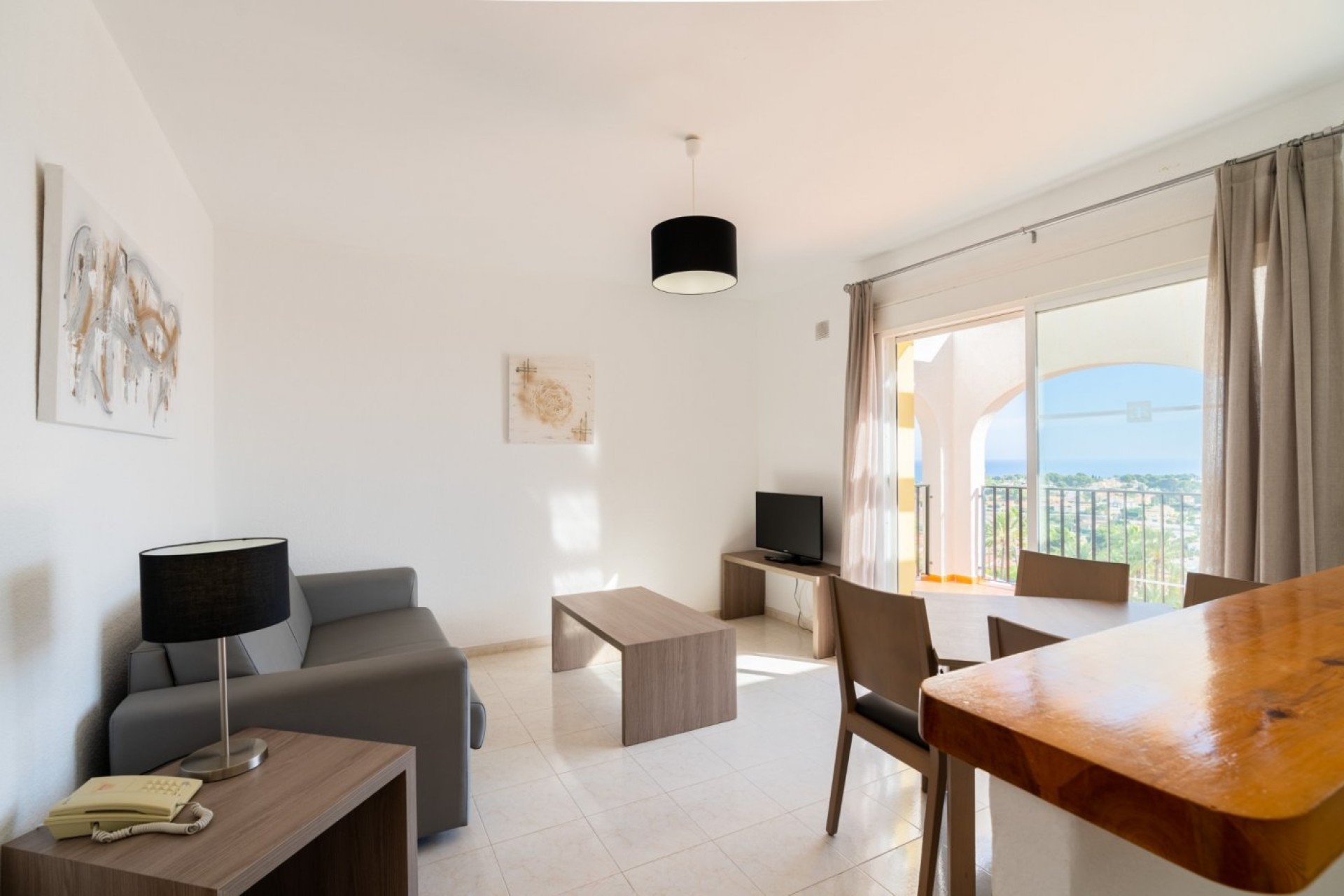 Nieuwbouw Woningen - Apartment - Calpe - Gran Sol