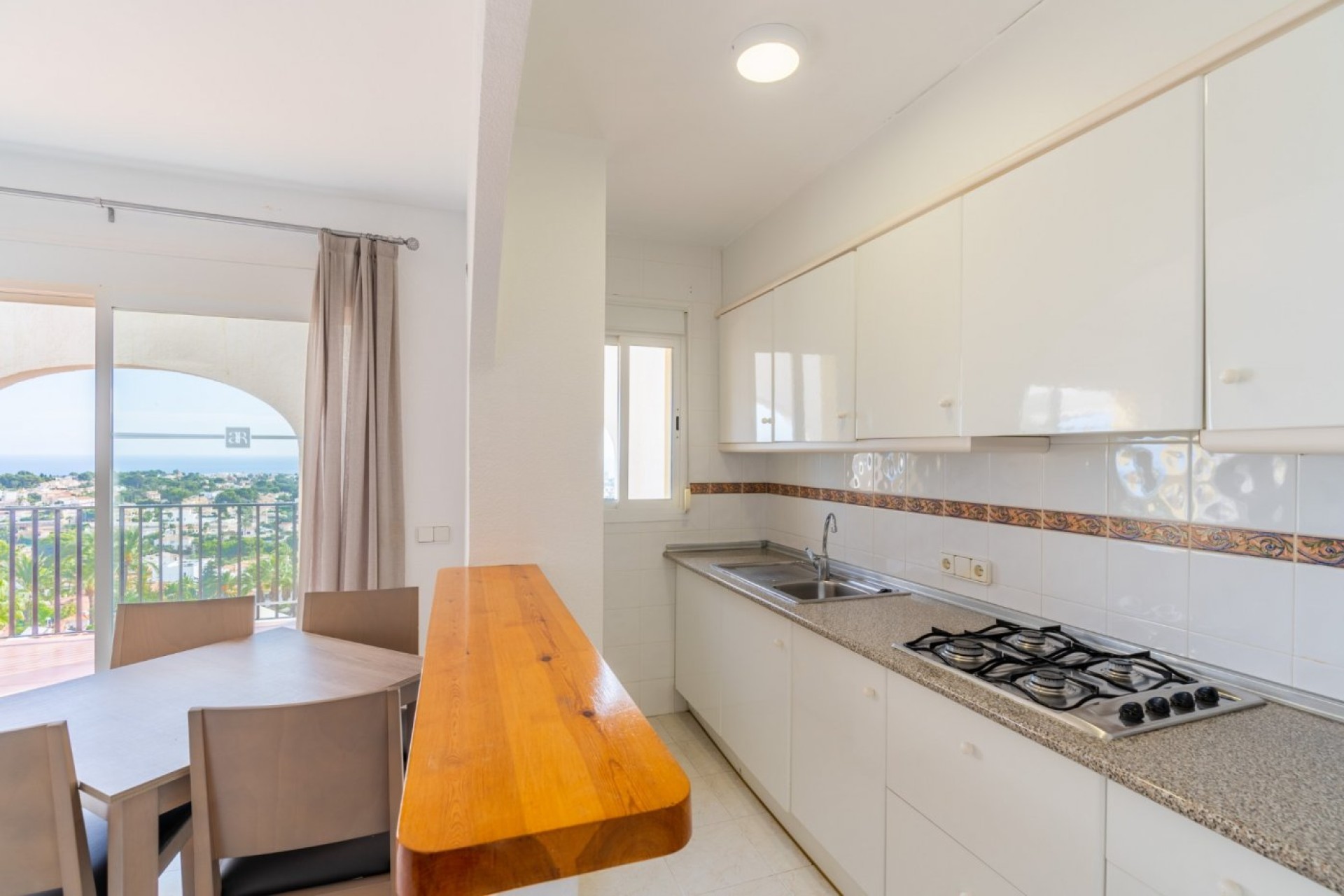 Nieuwbouw Woningen - Apartment - Calpe - Gran Sol