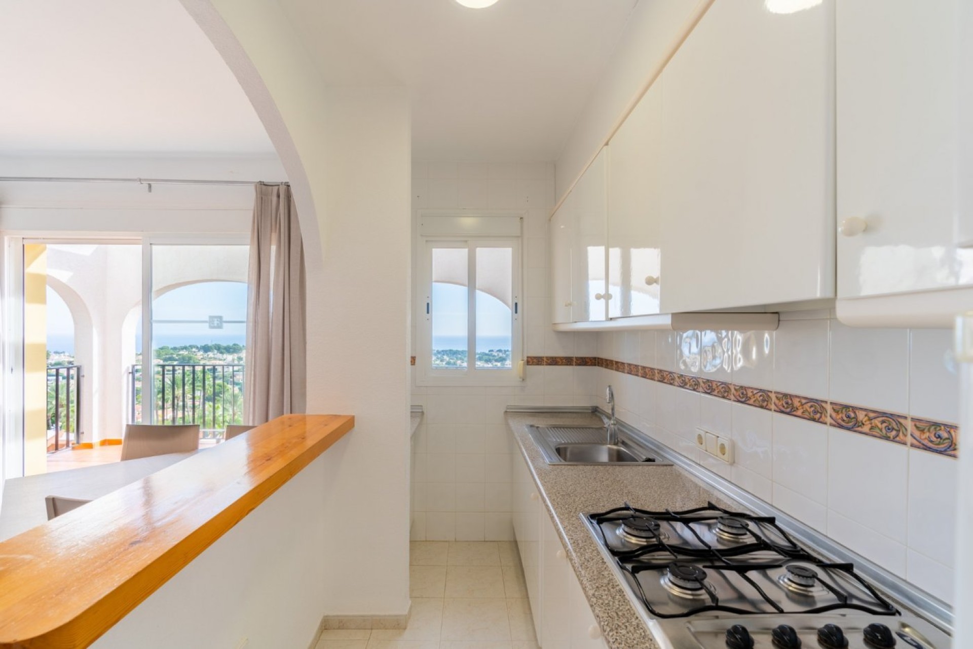 Nieuwbouw Woningen - Apartment - Calpe - Gran Sol