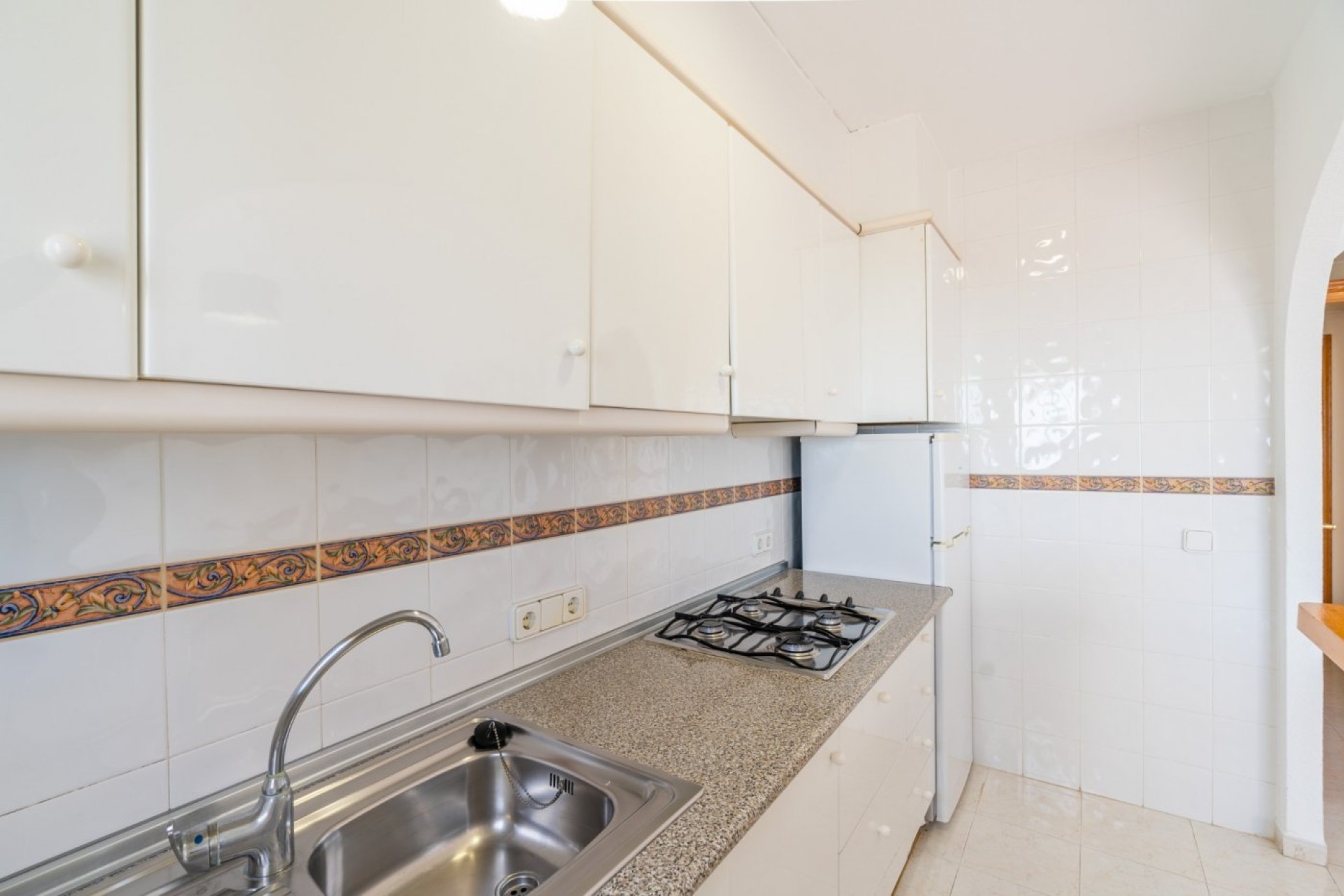 Nieuwbouw Woningen - Apartment - Calpe - Gran Sol