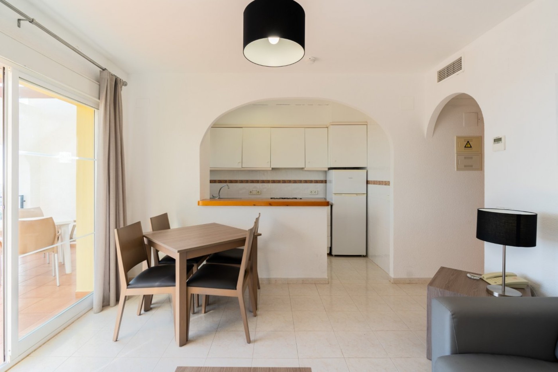 Nieuwbouw Woningen - Apartment - Calpe - Gran Sol