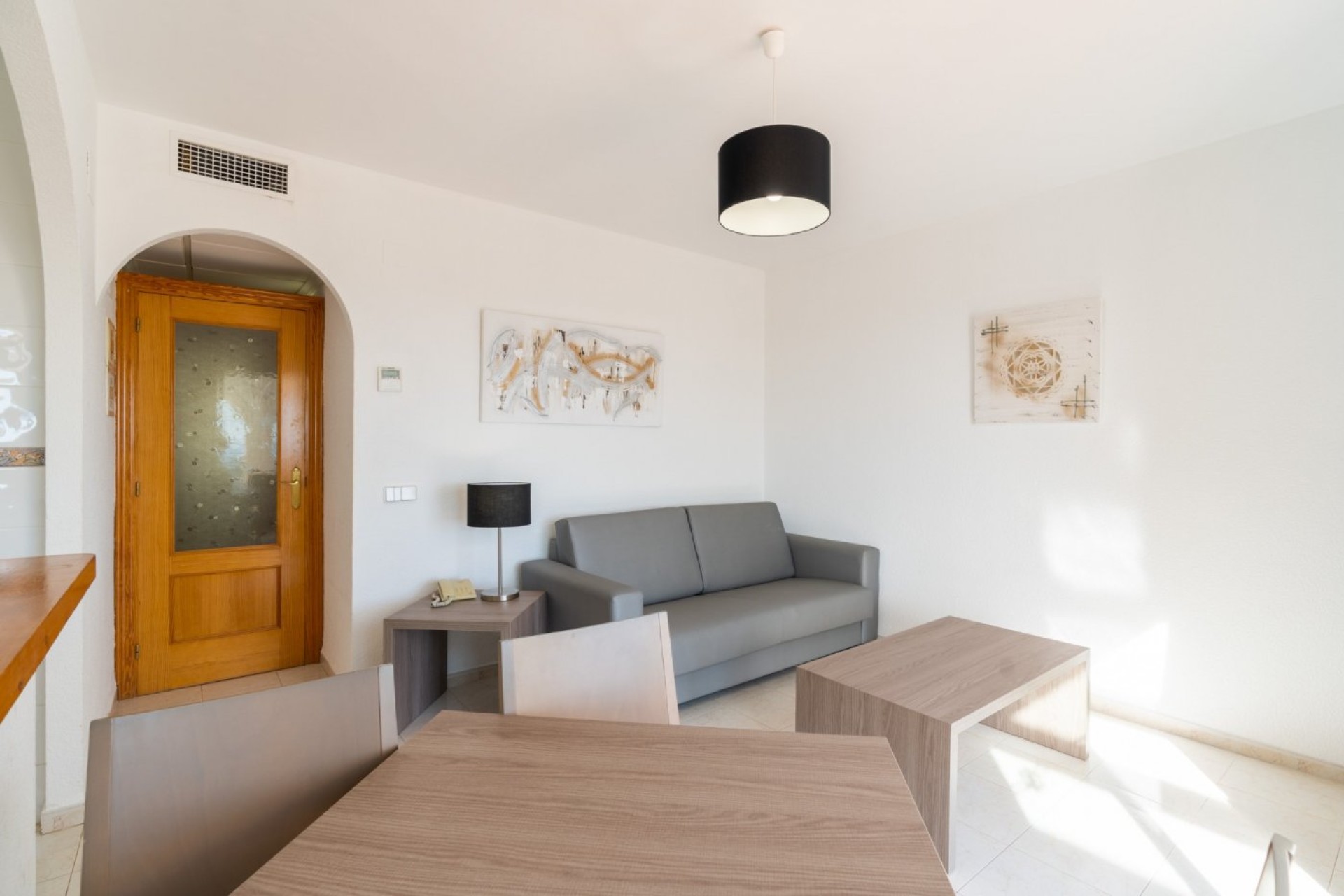 Nieuwbouw Woningen - Apartment - Calpe - Gran Sol