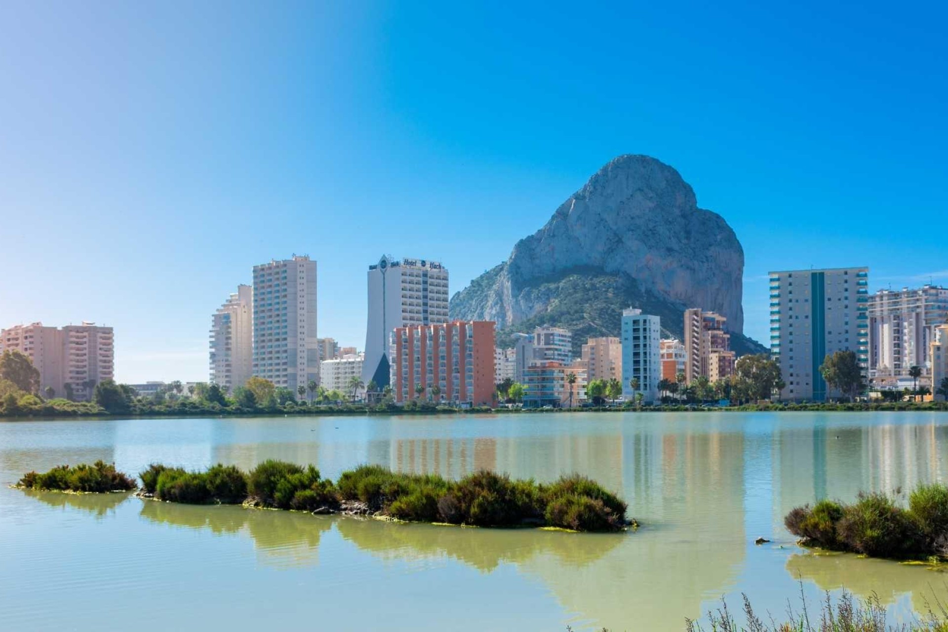 Nieuwbouw Woningen - Apartment - Calpe - Manzanera