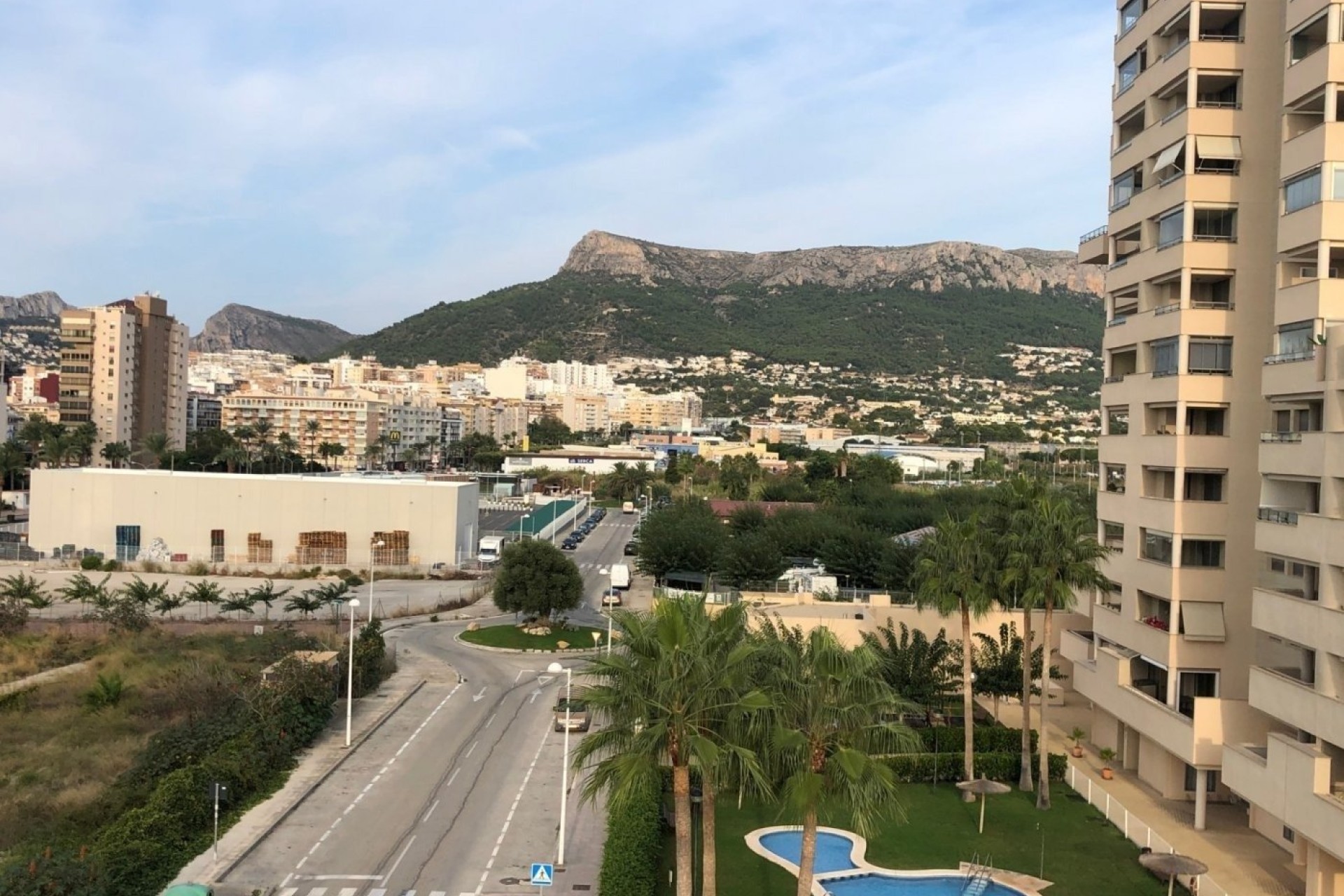 Nieuwbouw Woningen - Apartment - Calpe - Playa Arenal-bol