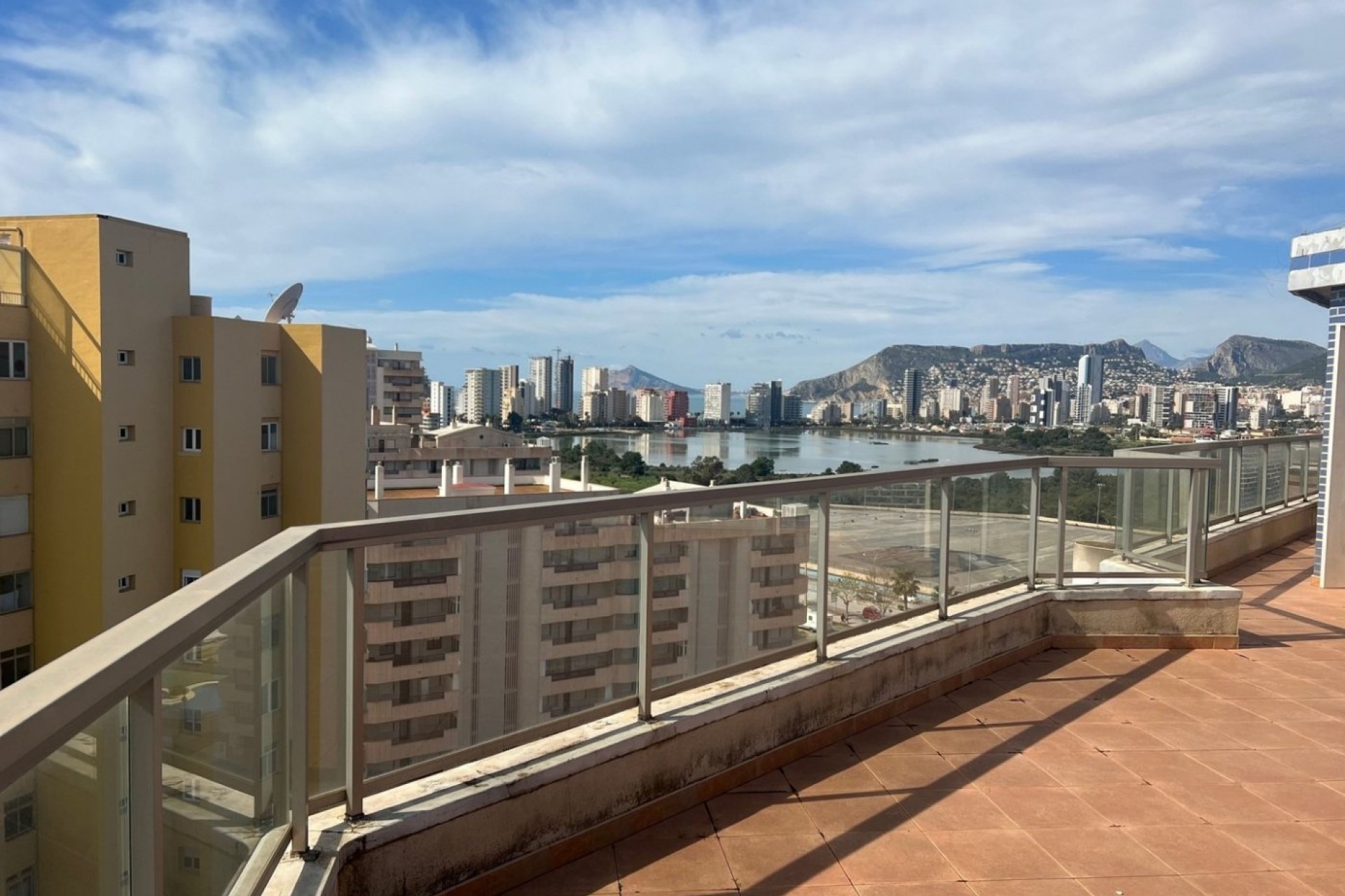 Nieuwbouw Woningen - Apartment - Calpe - Playa De La Fossa