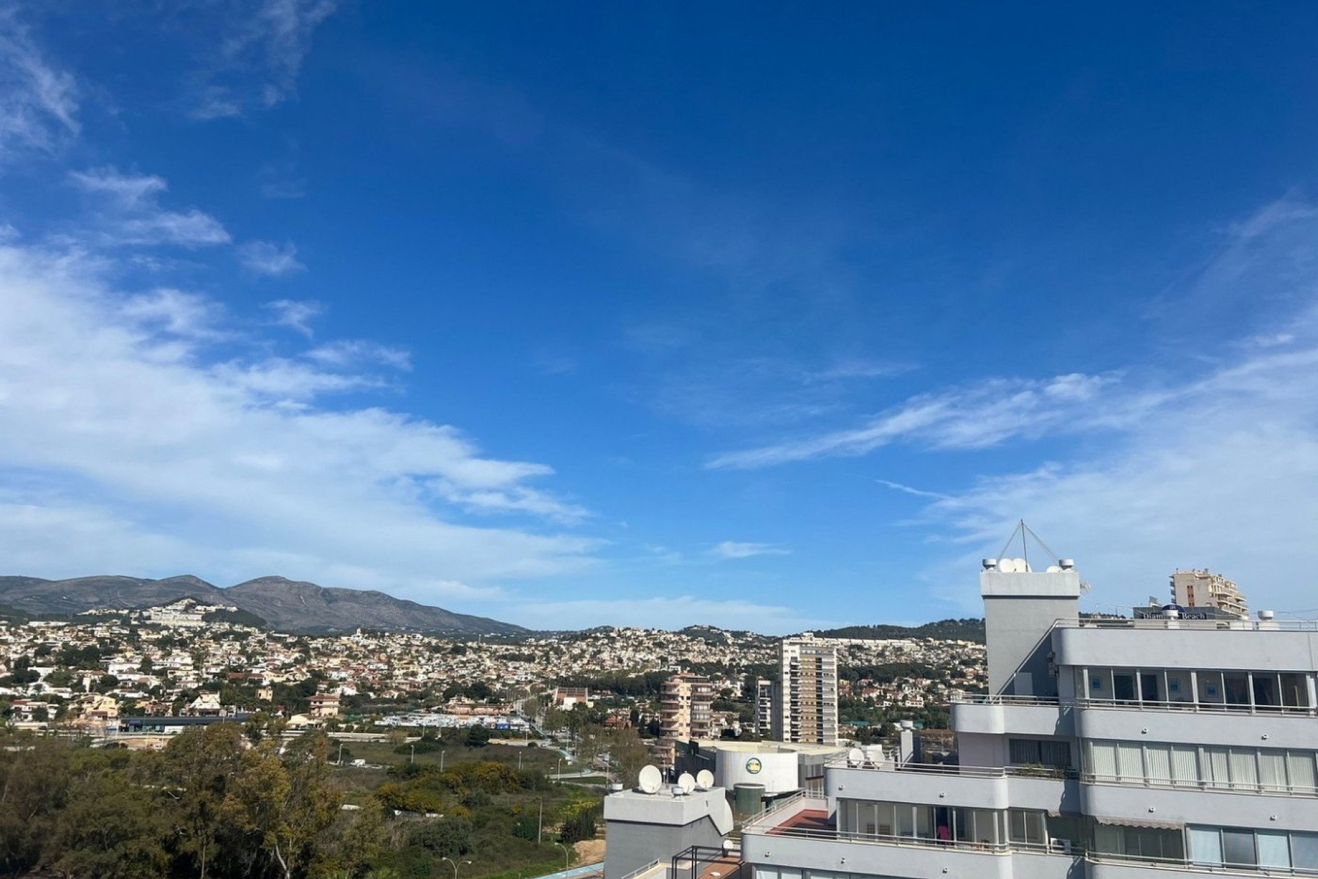 Nieuwbouw Woningen - Apartment - Calpe - Playa De La Fossa