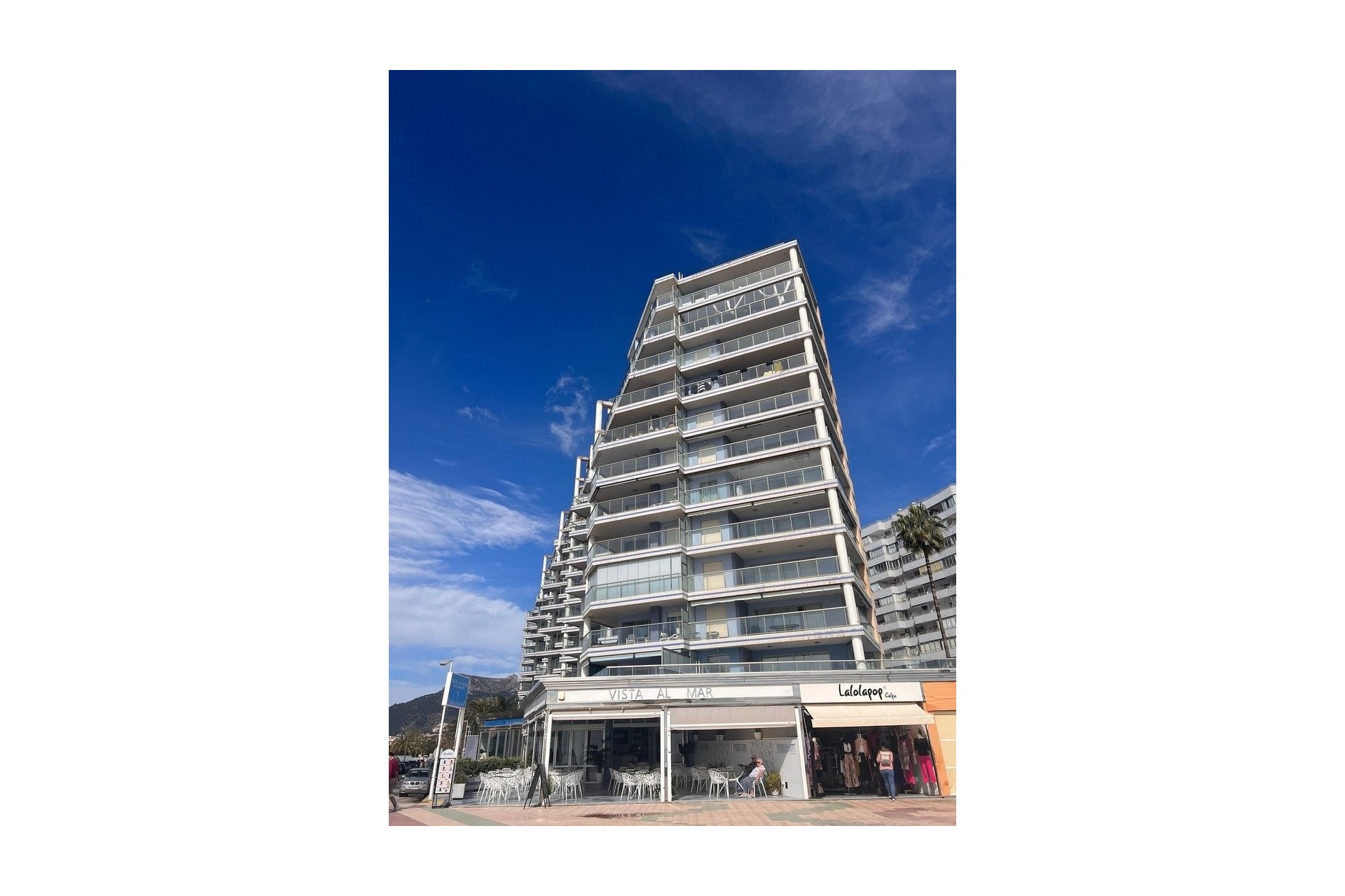 Nieuwbouw Woningen - Apartment - Calpe - Playa De La Fossa