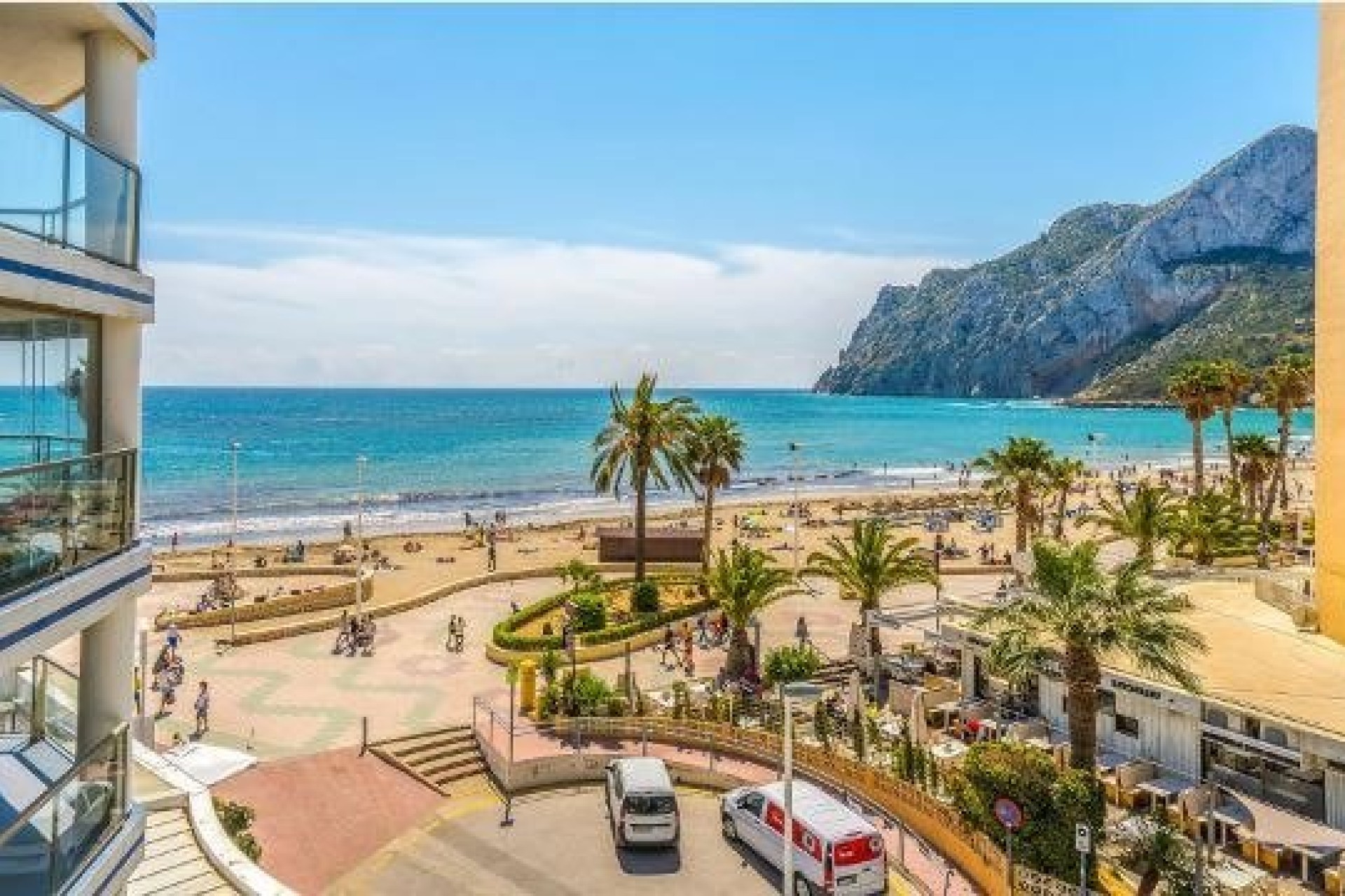 Nieuwbouw Woningen - Apartment - Calpe - Playa De La Fossa