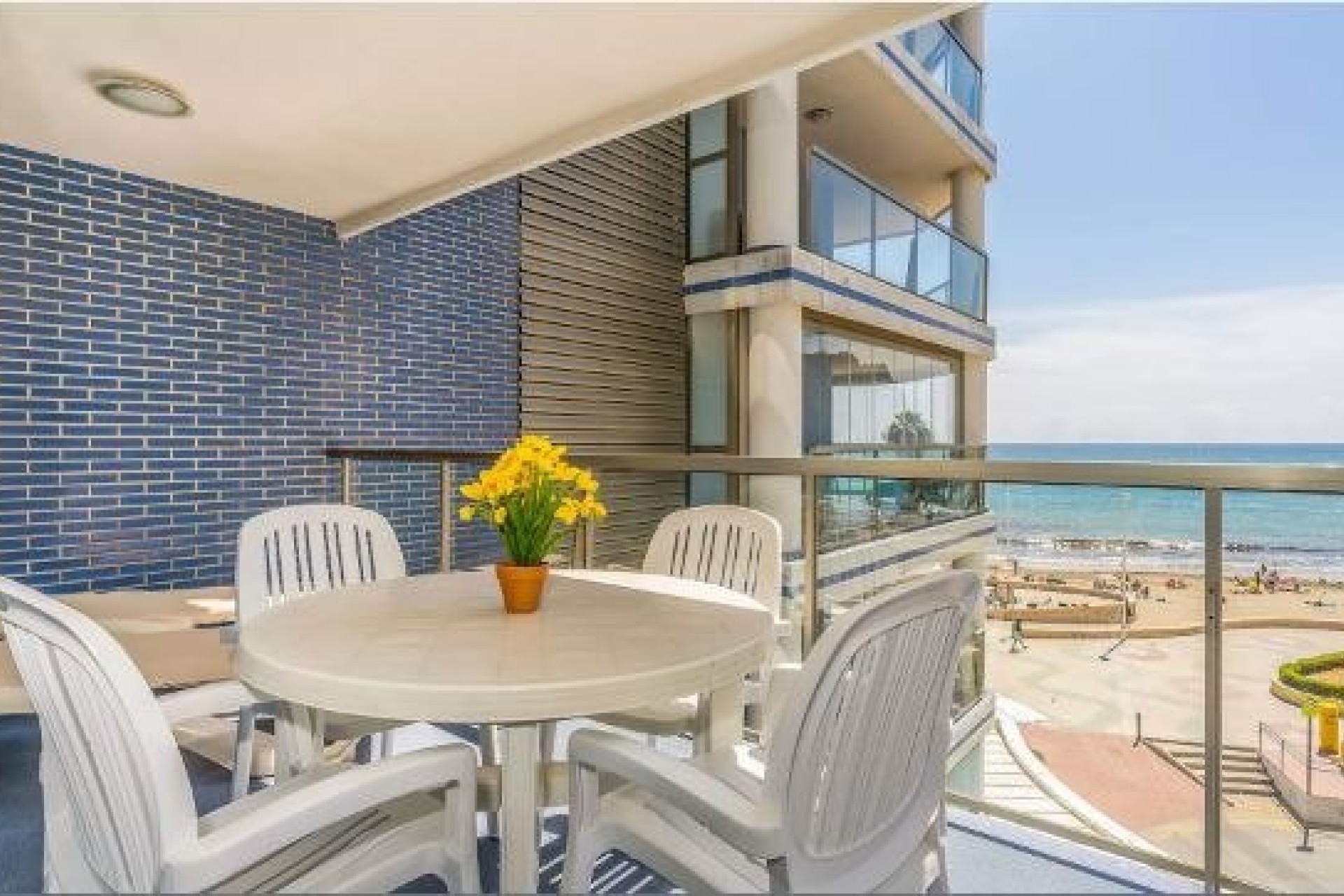 Nieuwbouw Woningen - Apartment - Calpe - Playa De La Fossa